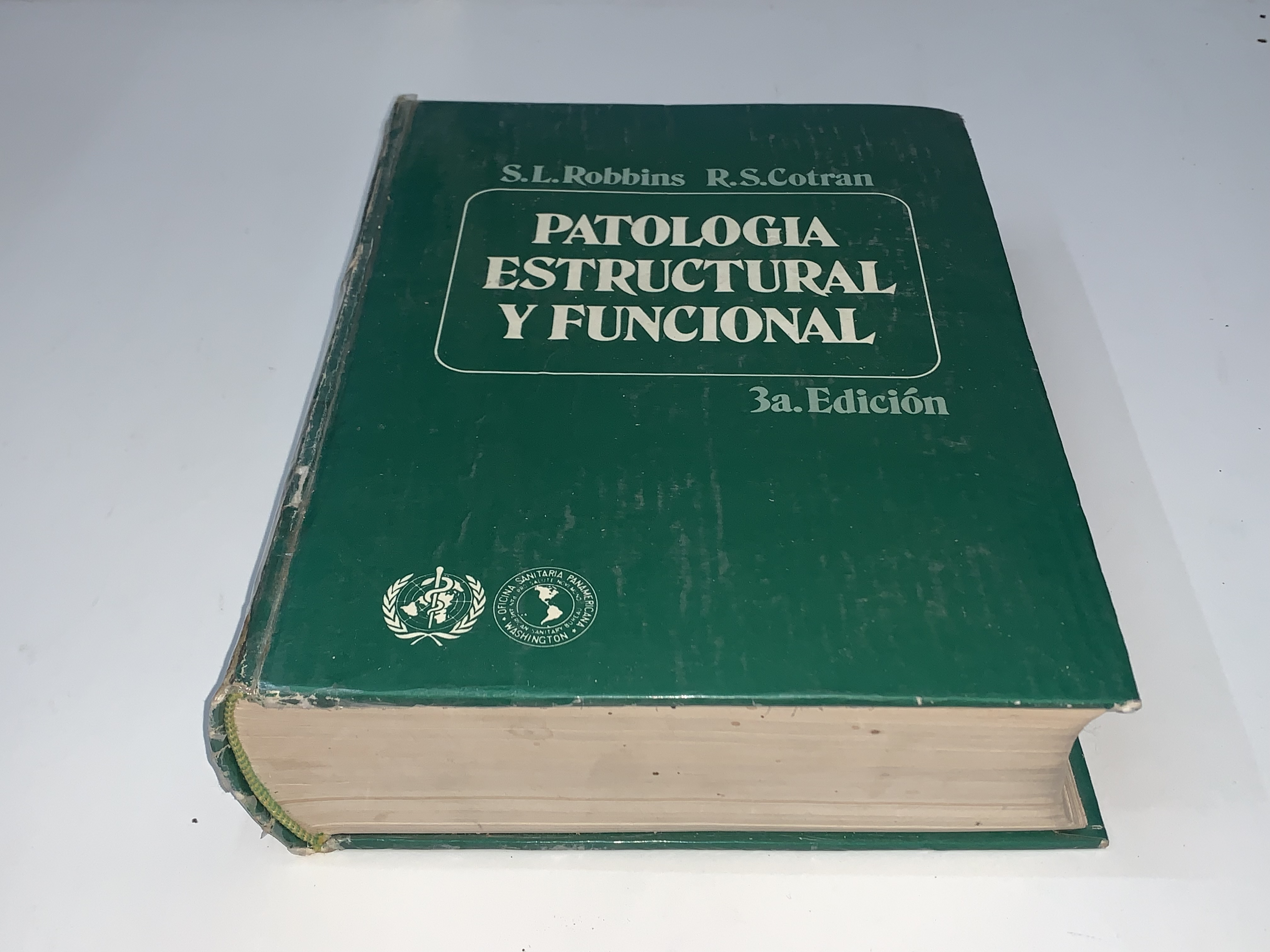 Patología Estructural y Funcional