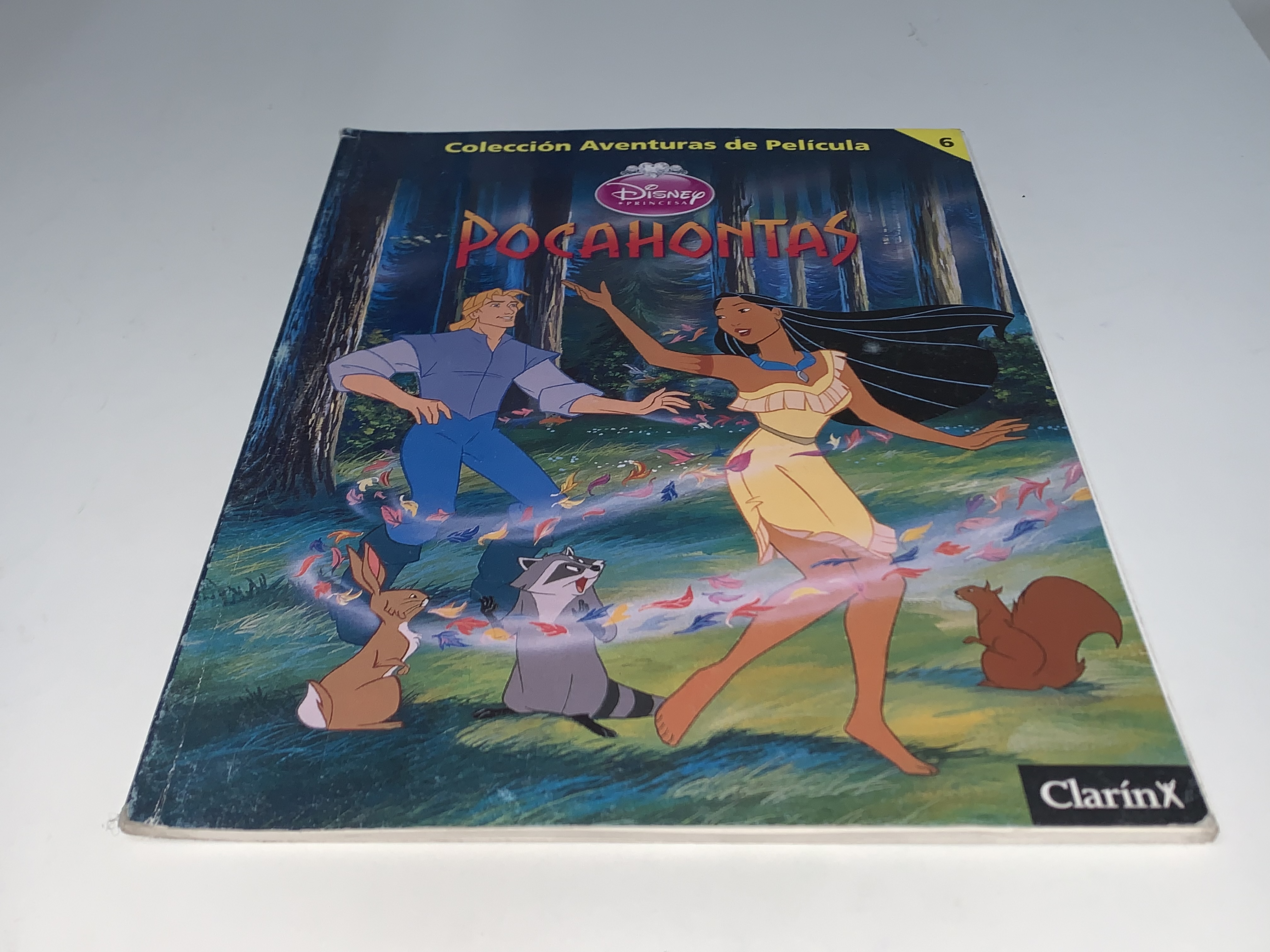 Pocahontas