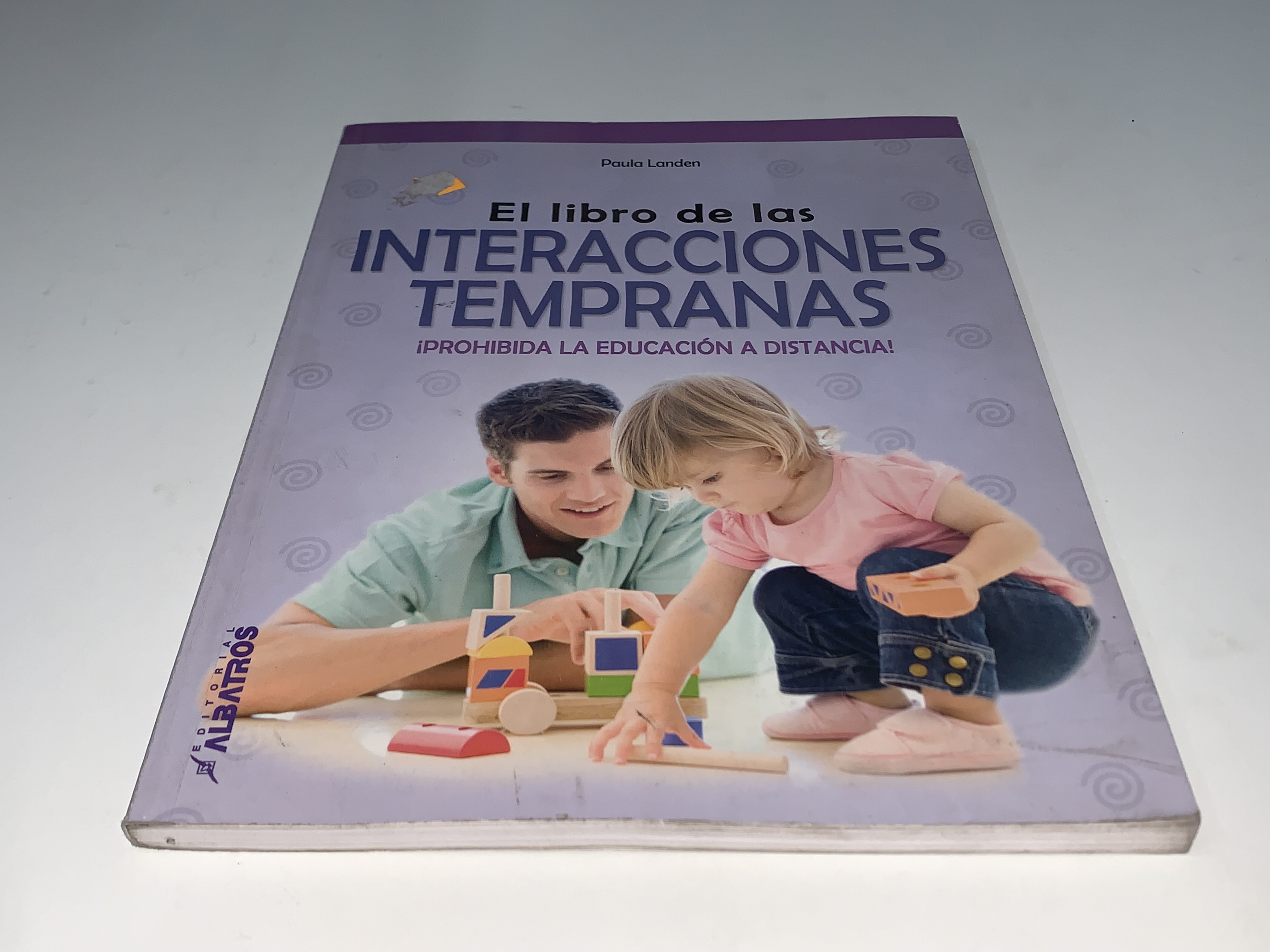 El libro de las interacciones tempranas