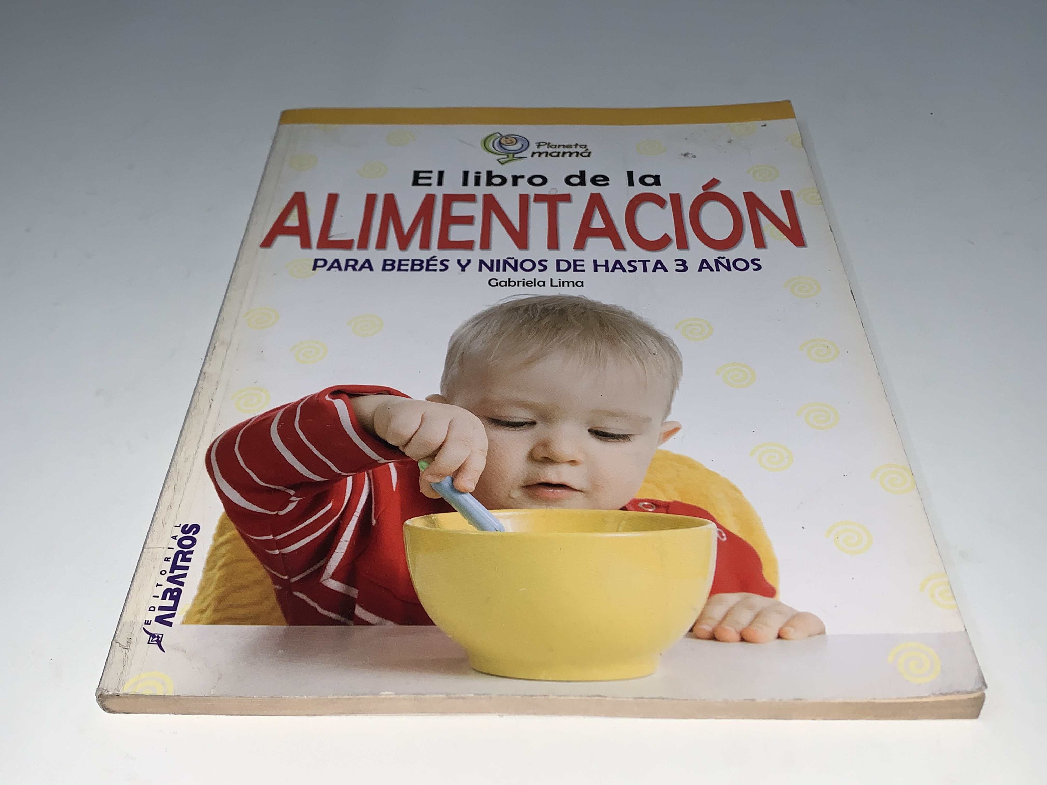 El libro de la alimentación