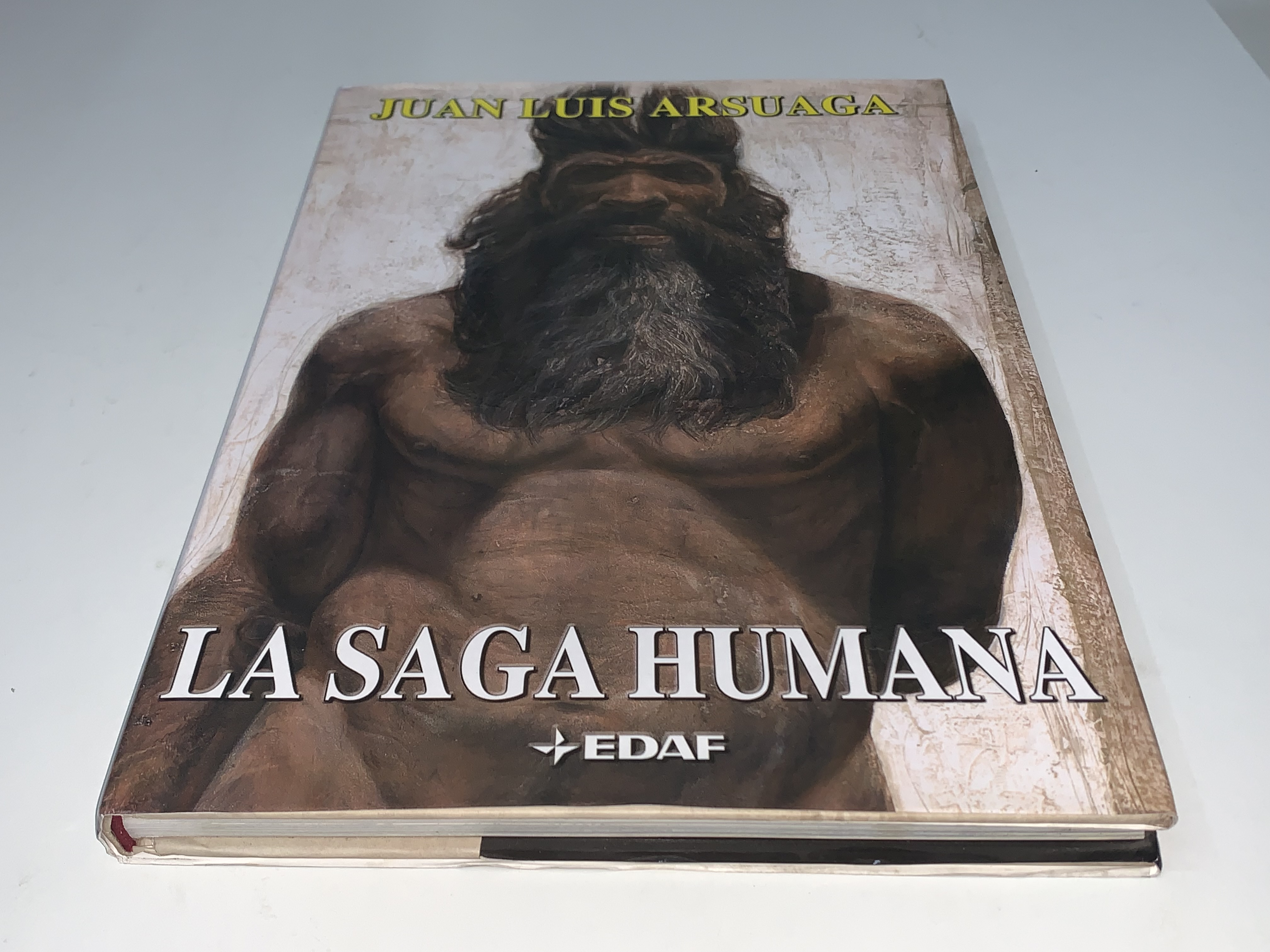 La saga humana
