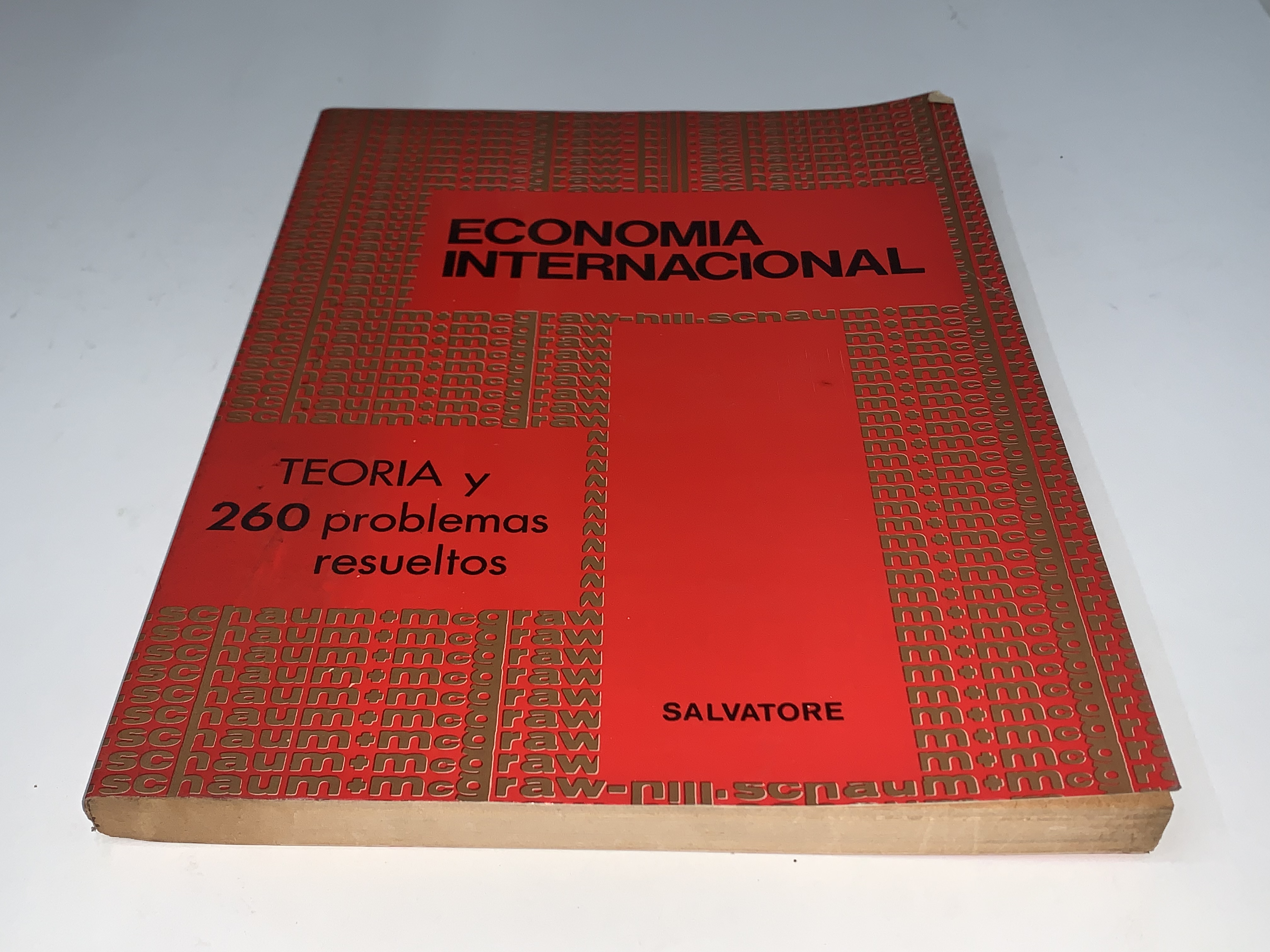 Economía Internacional