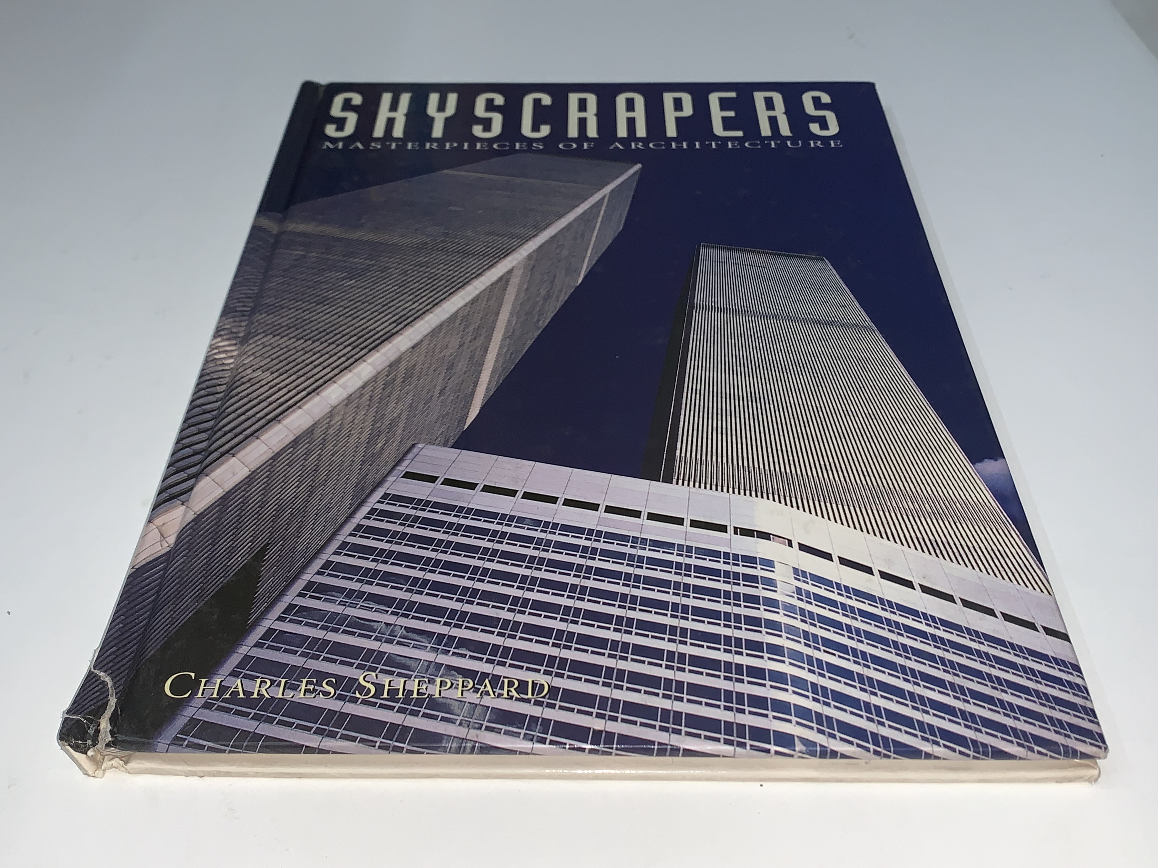 Skyscrapers: Masterpieces of Architecture
