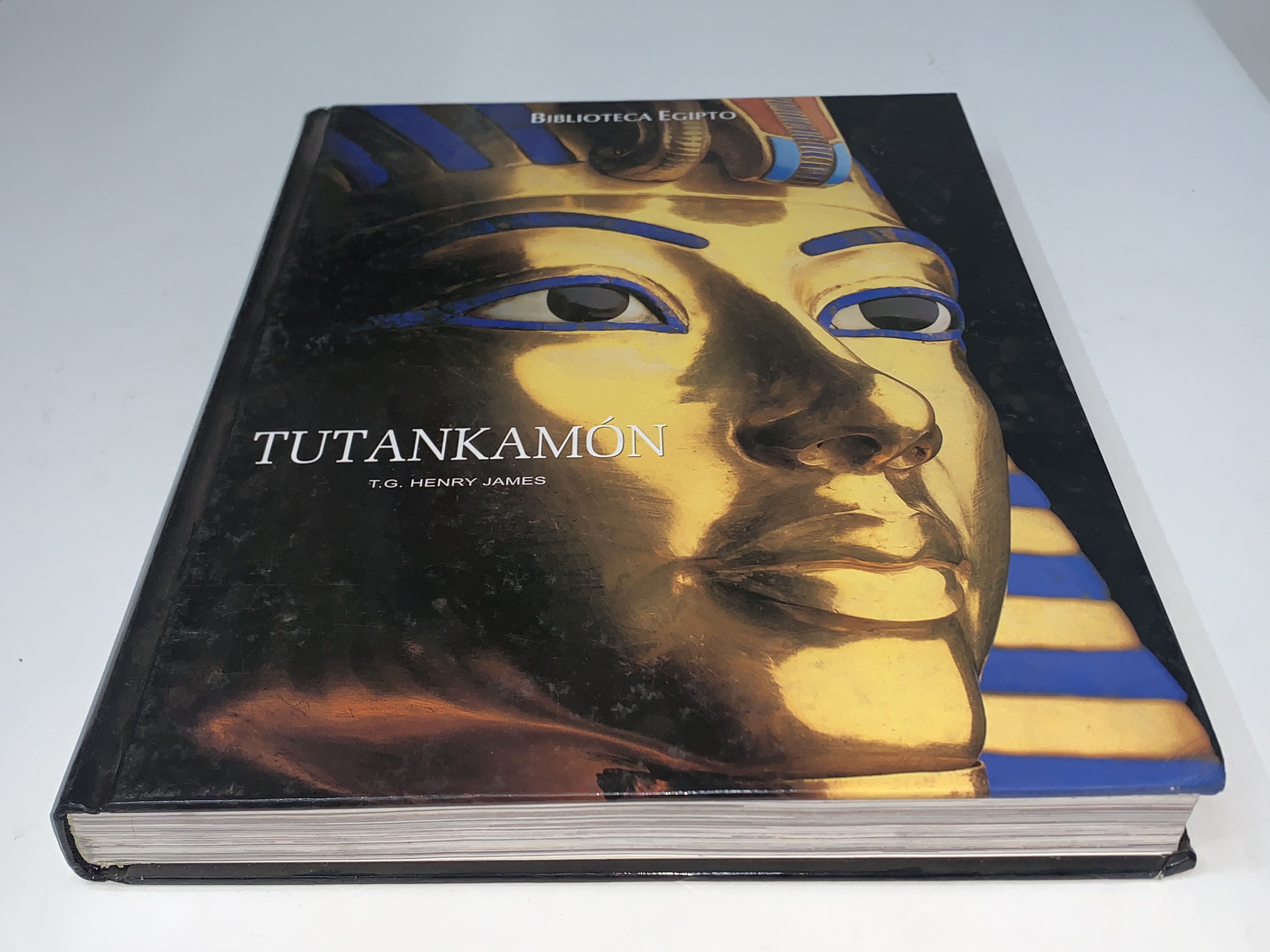 Tutankamón