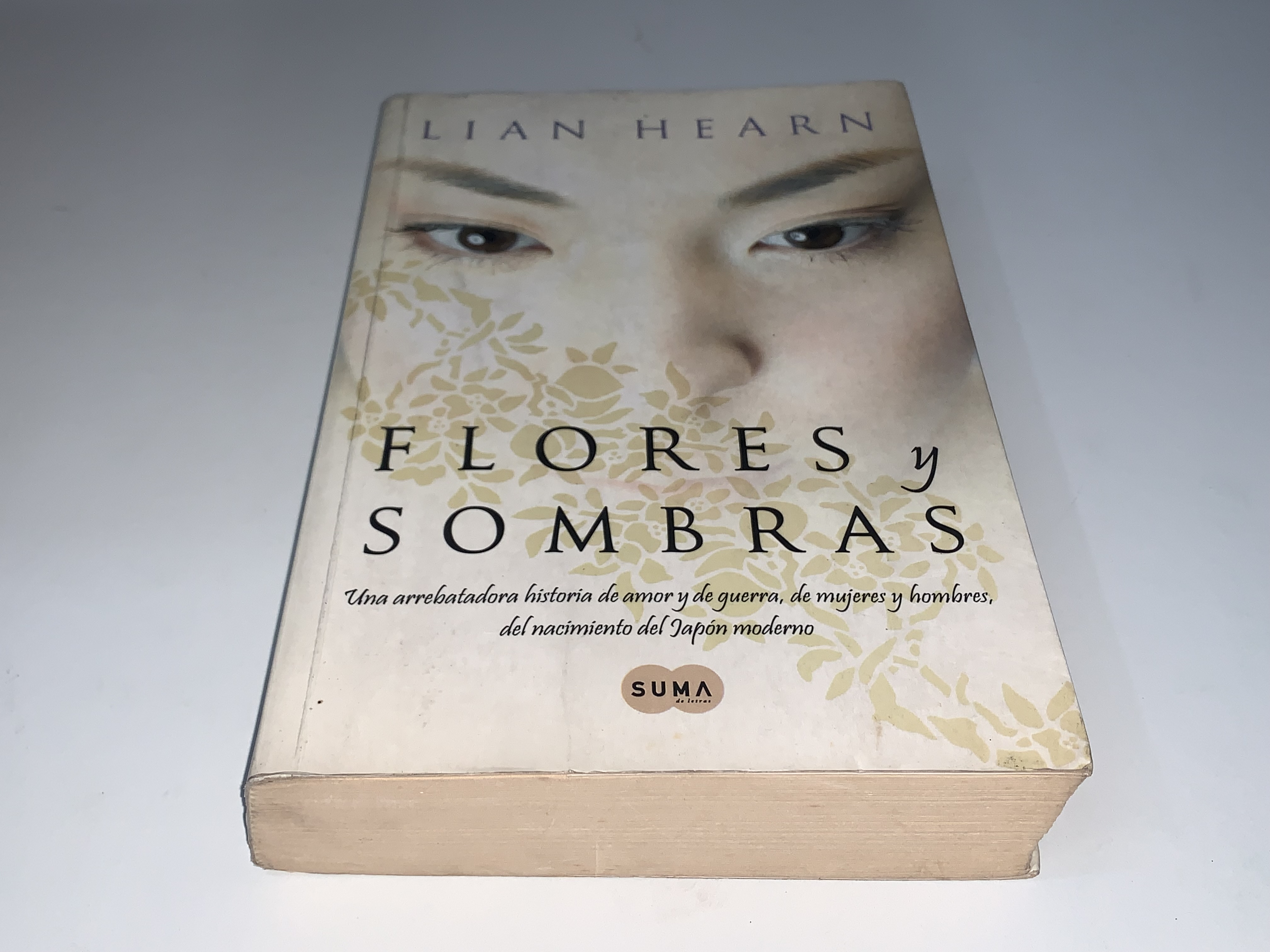 Flores y sombras