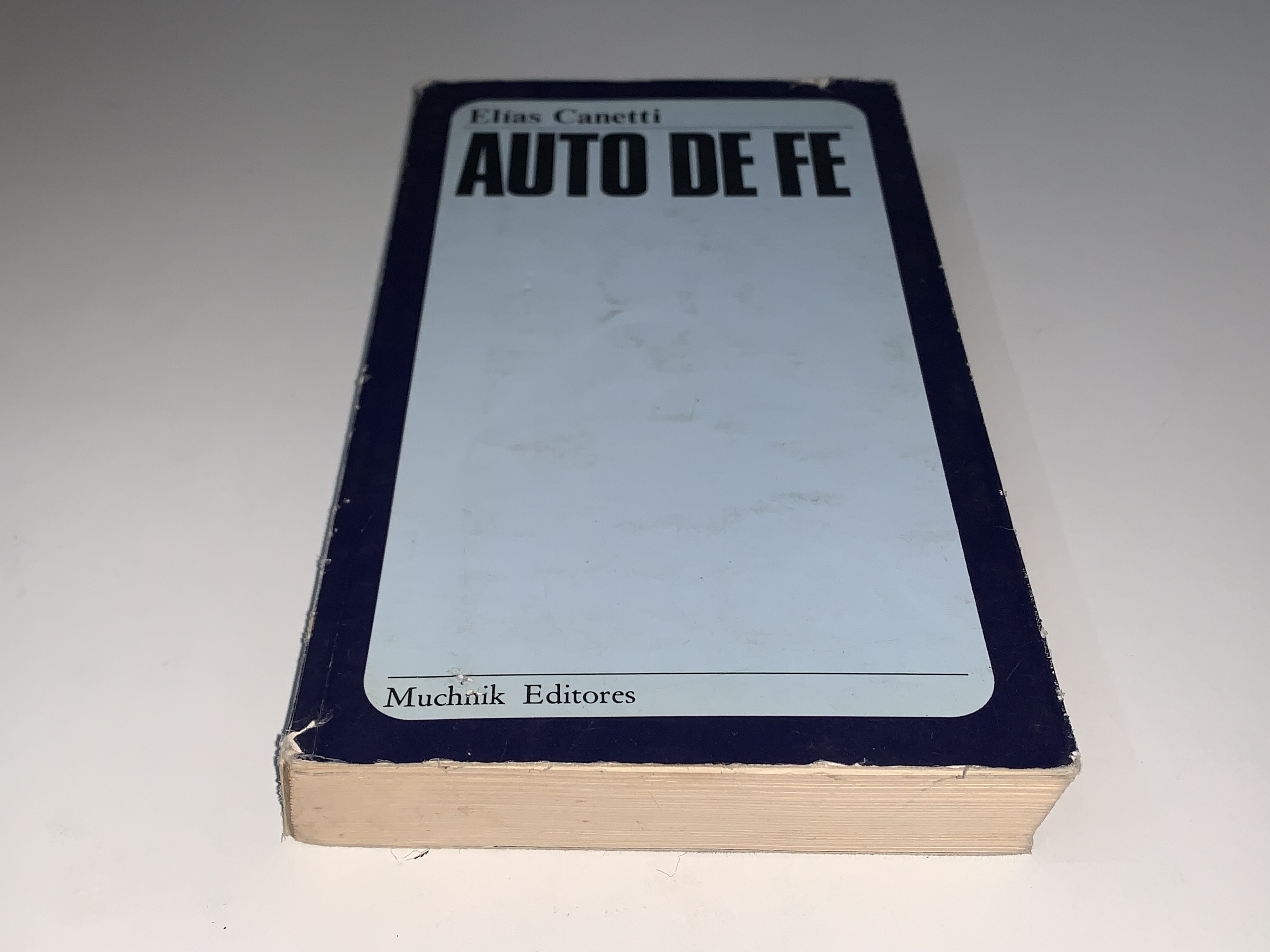 Auto de fe