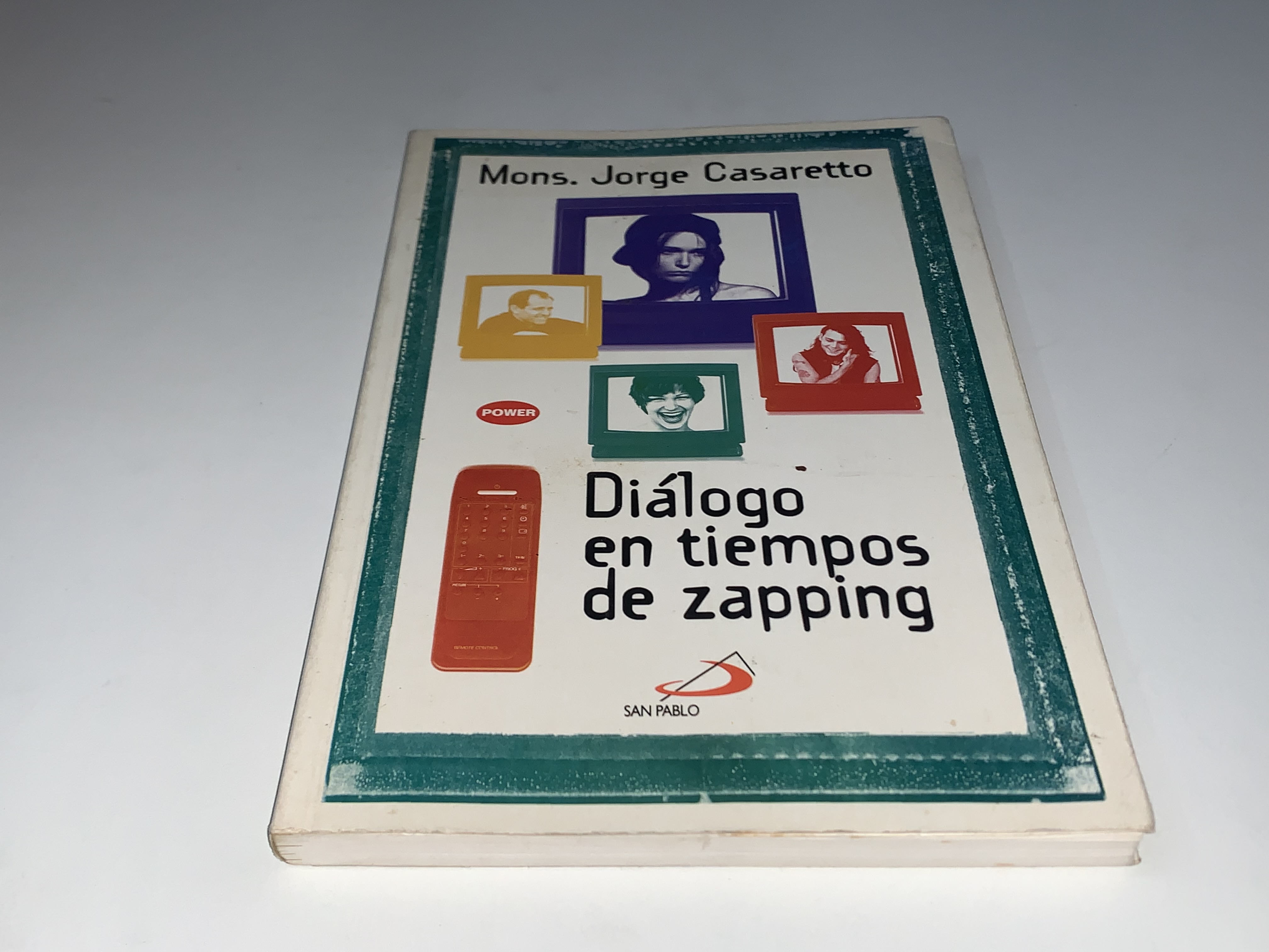 Diálogo en tiempos de zapping