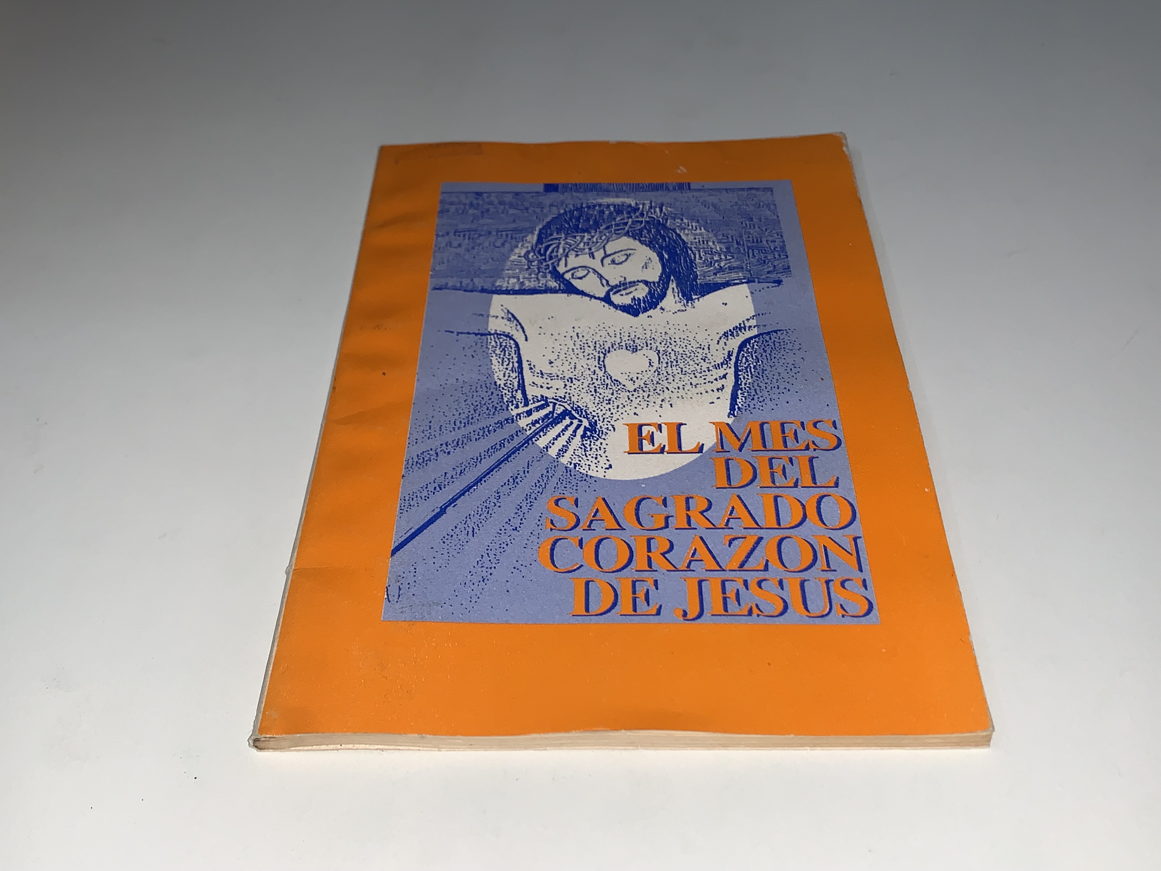 El mes del Sagrado Corazón de Jesús