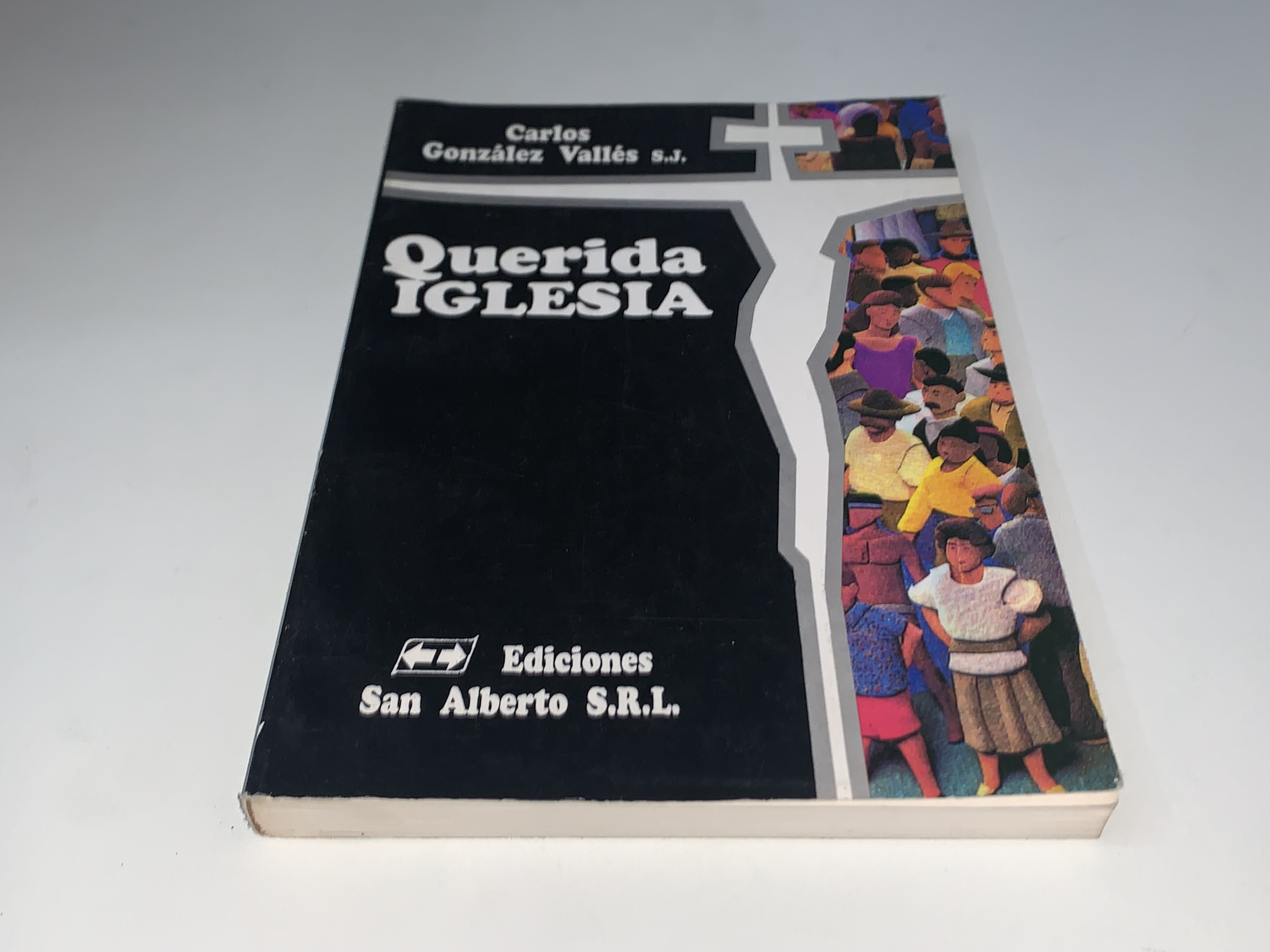 Querida Iglesia