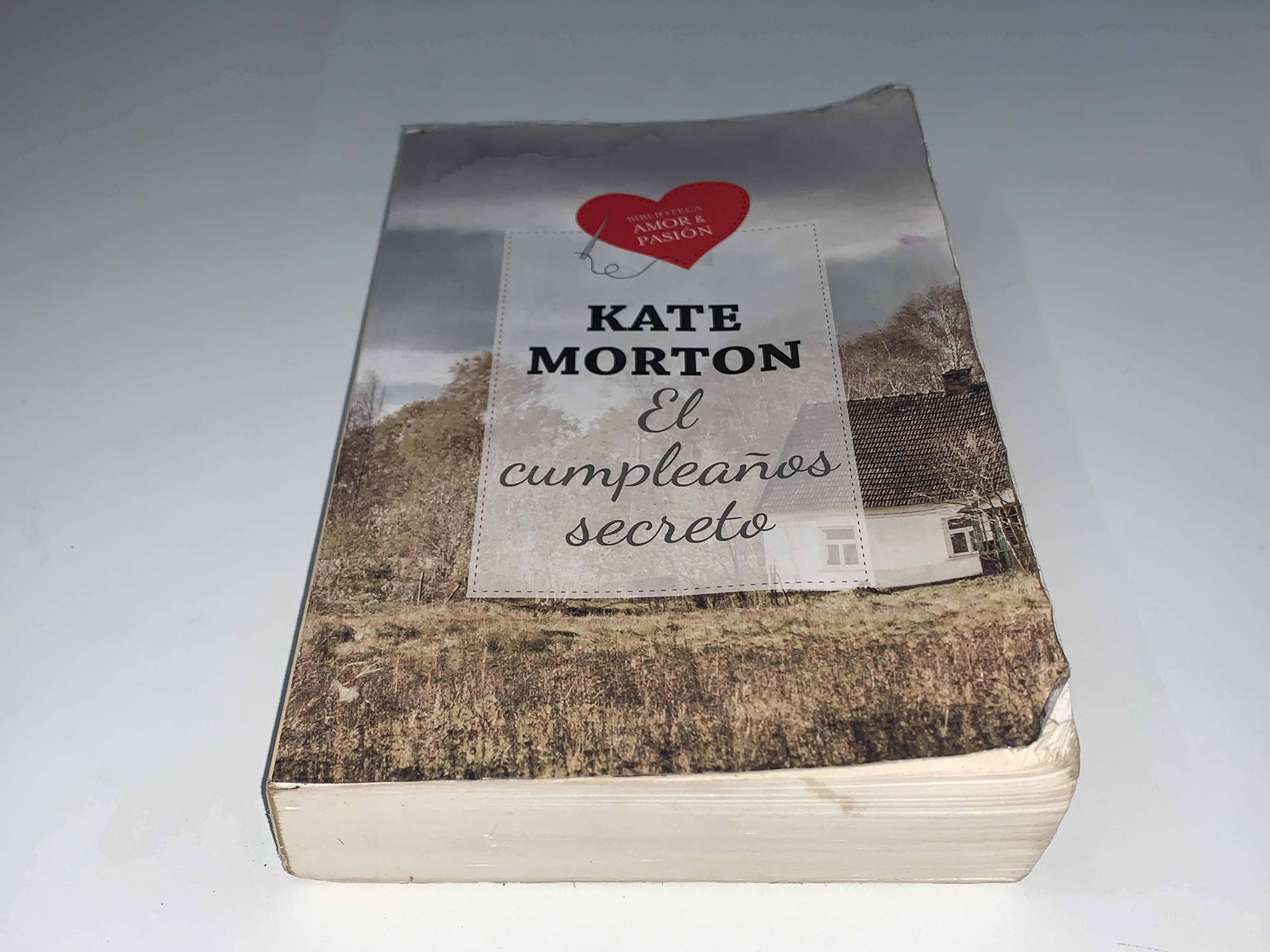 El cumpleaños secreto