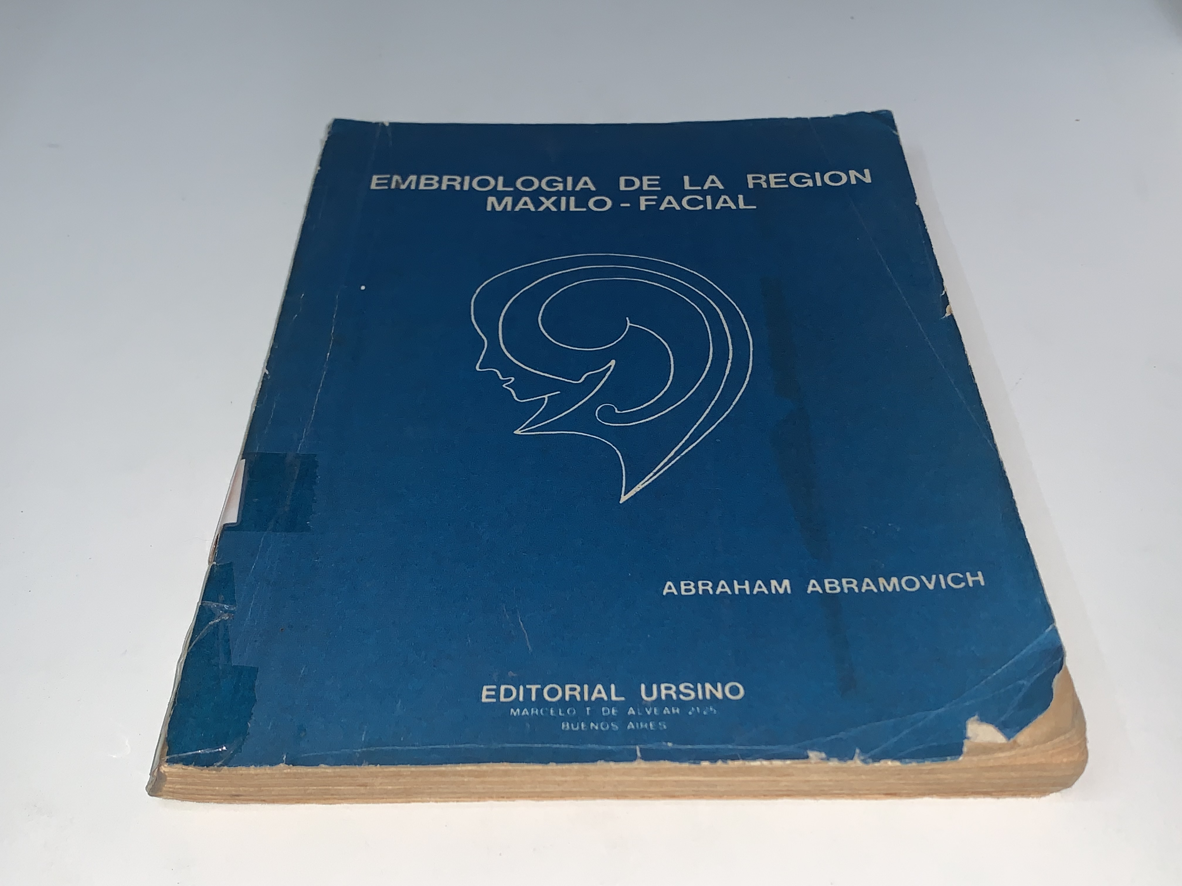 Embriología de la región maxilo-facial