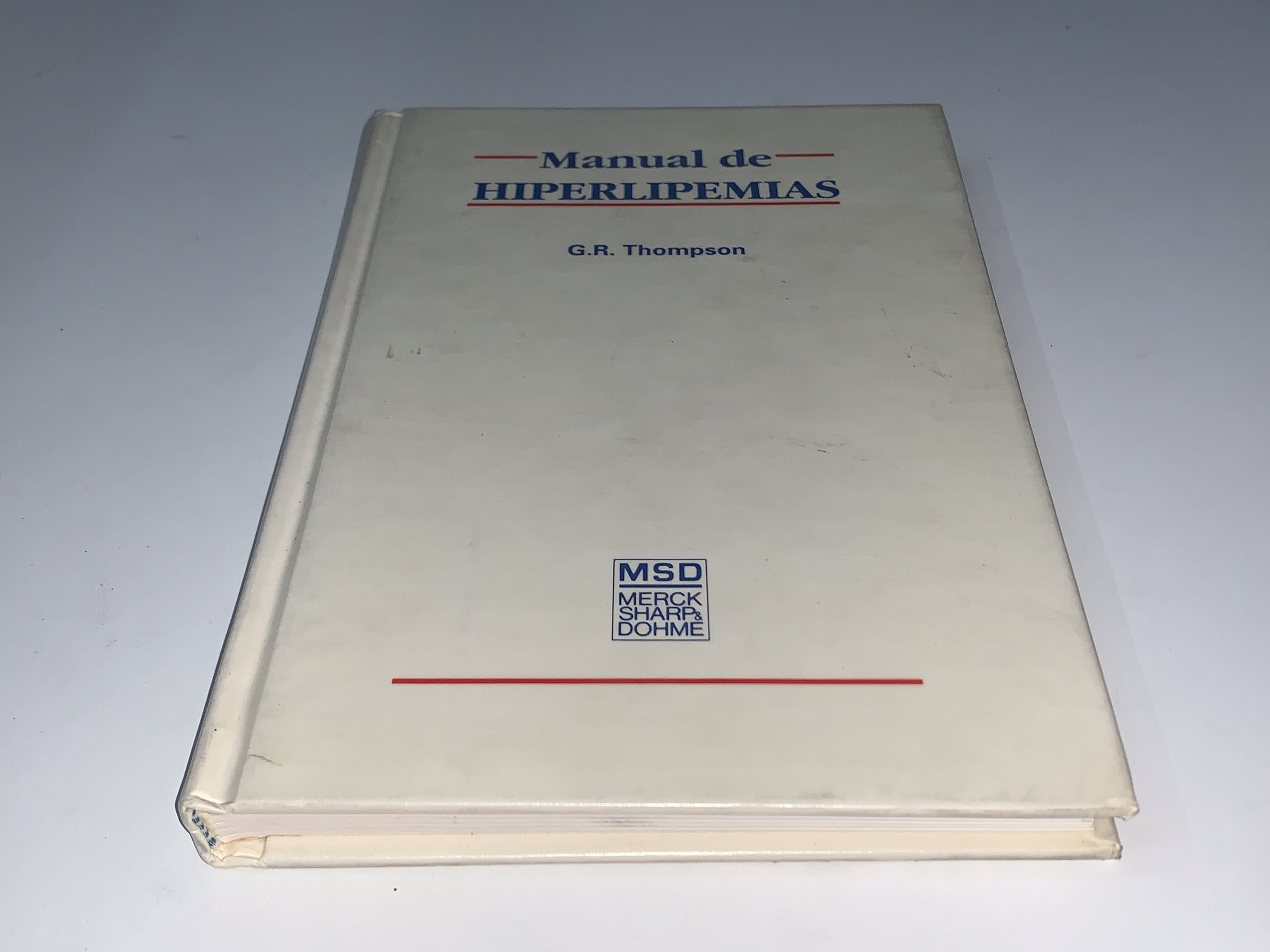 Manual de Hiperlipemias