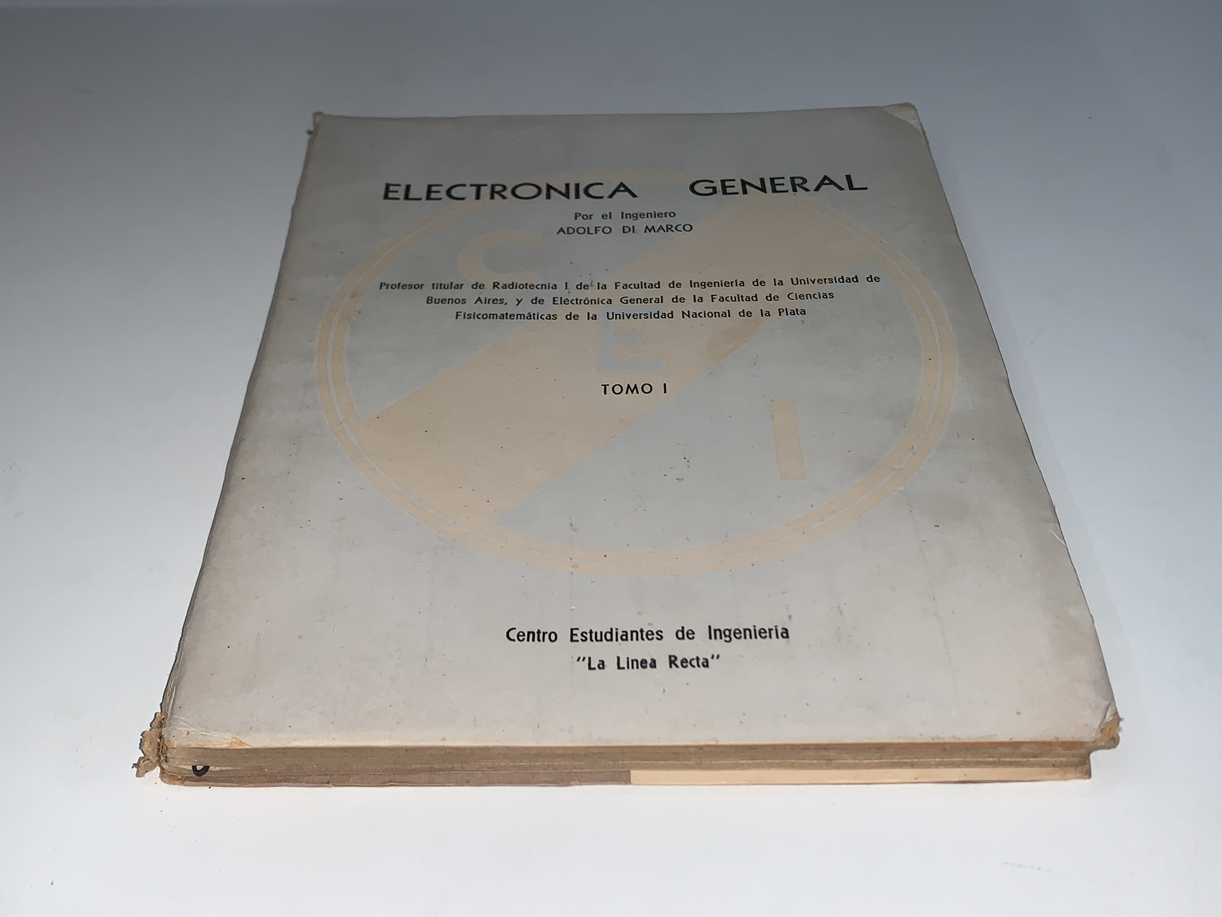 Electrónica General