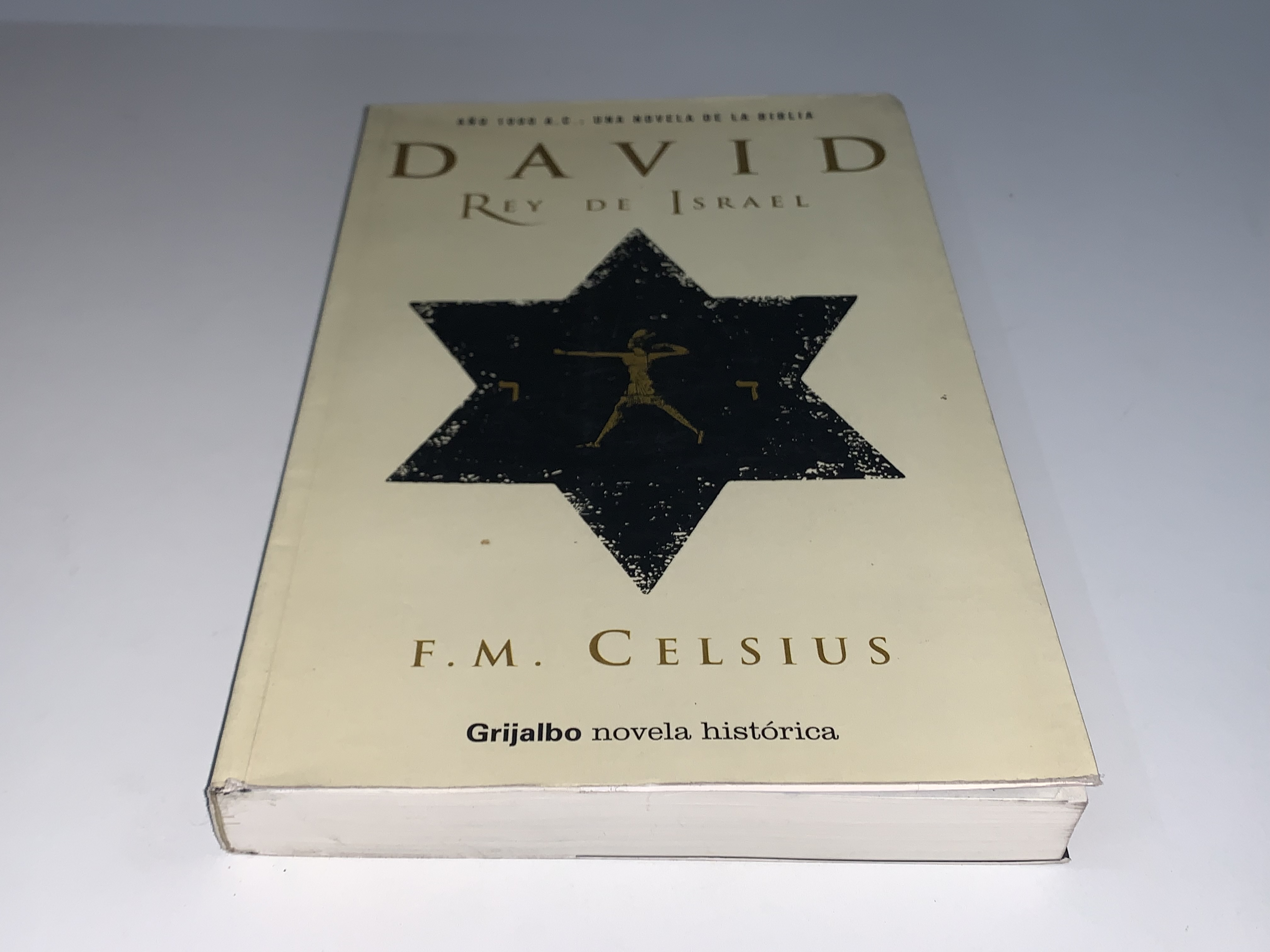 David, Rey de Israel