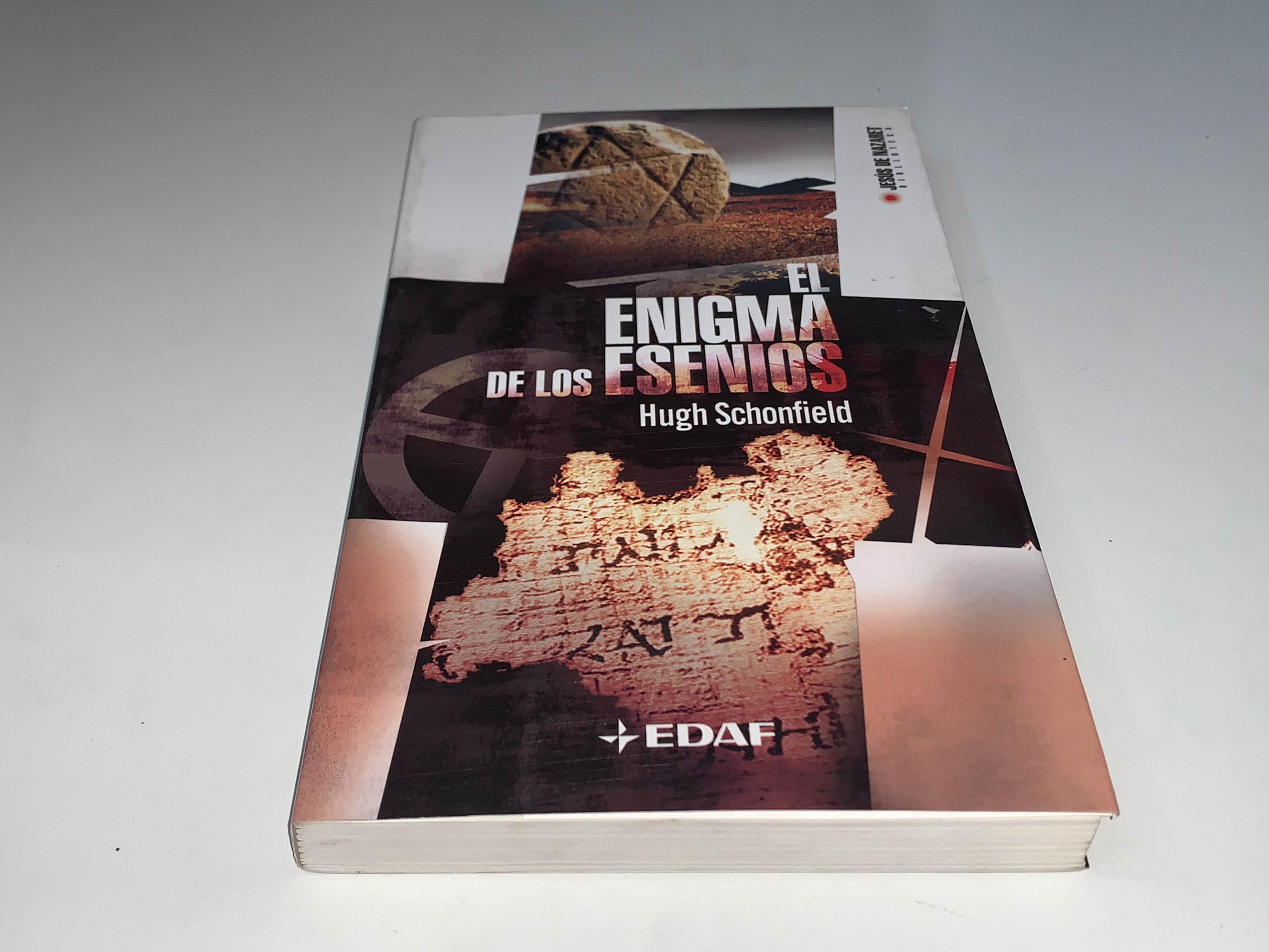 El enigma de los esenios
