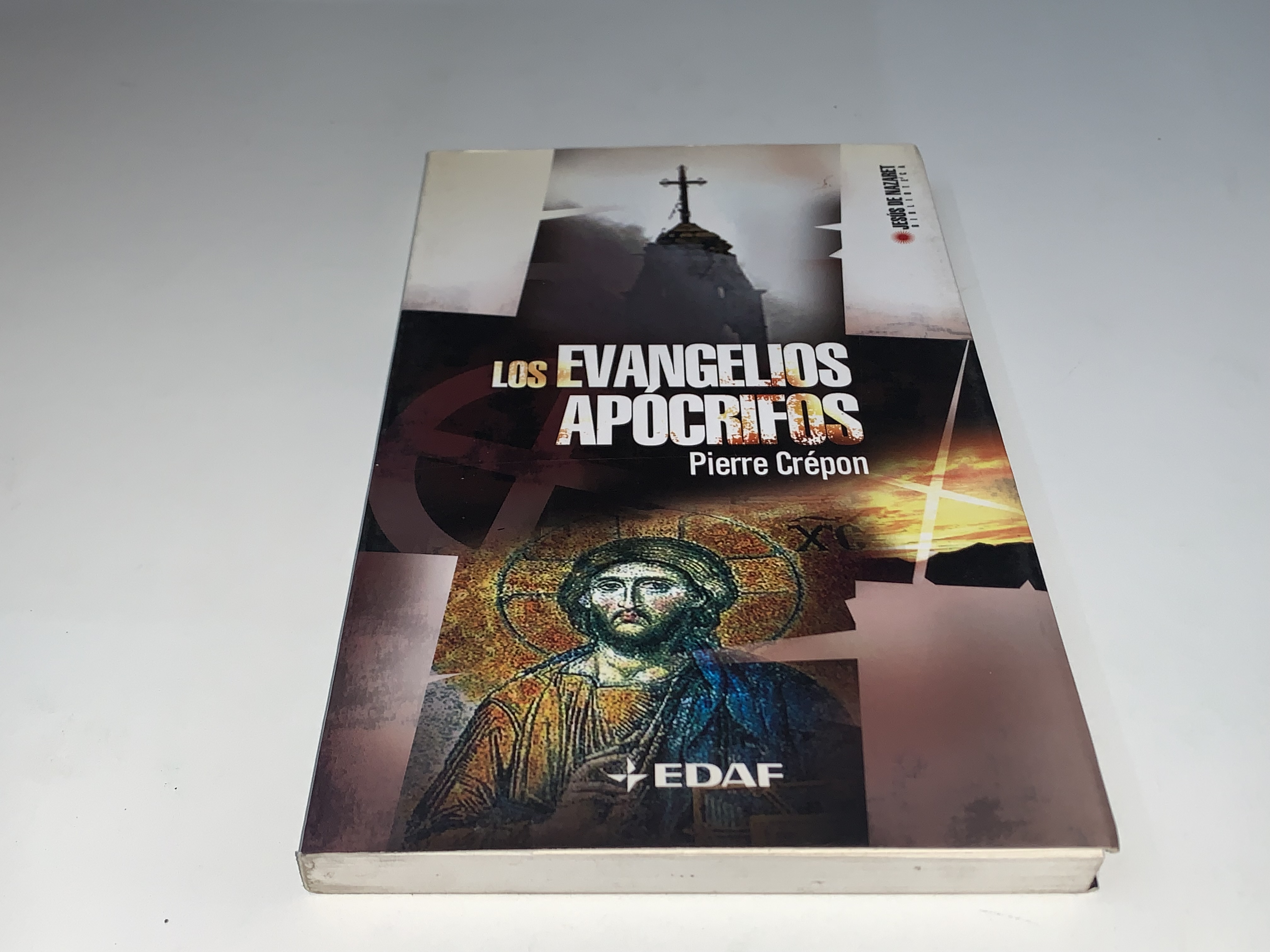 Los evangelios apócrifos