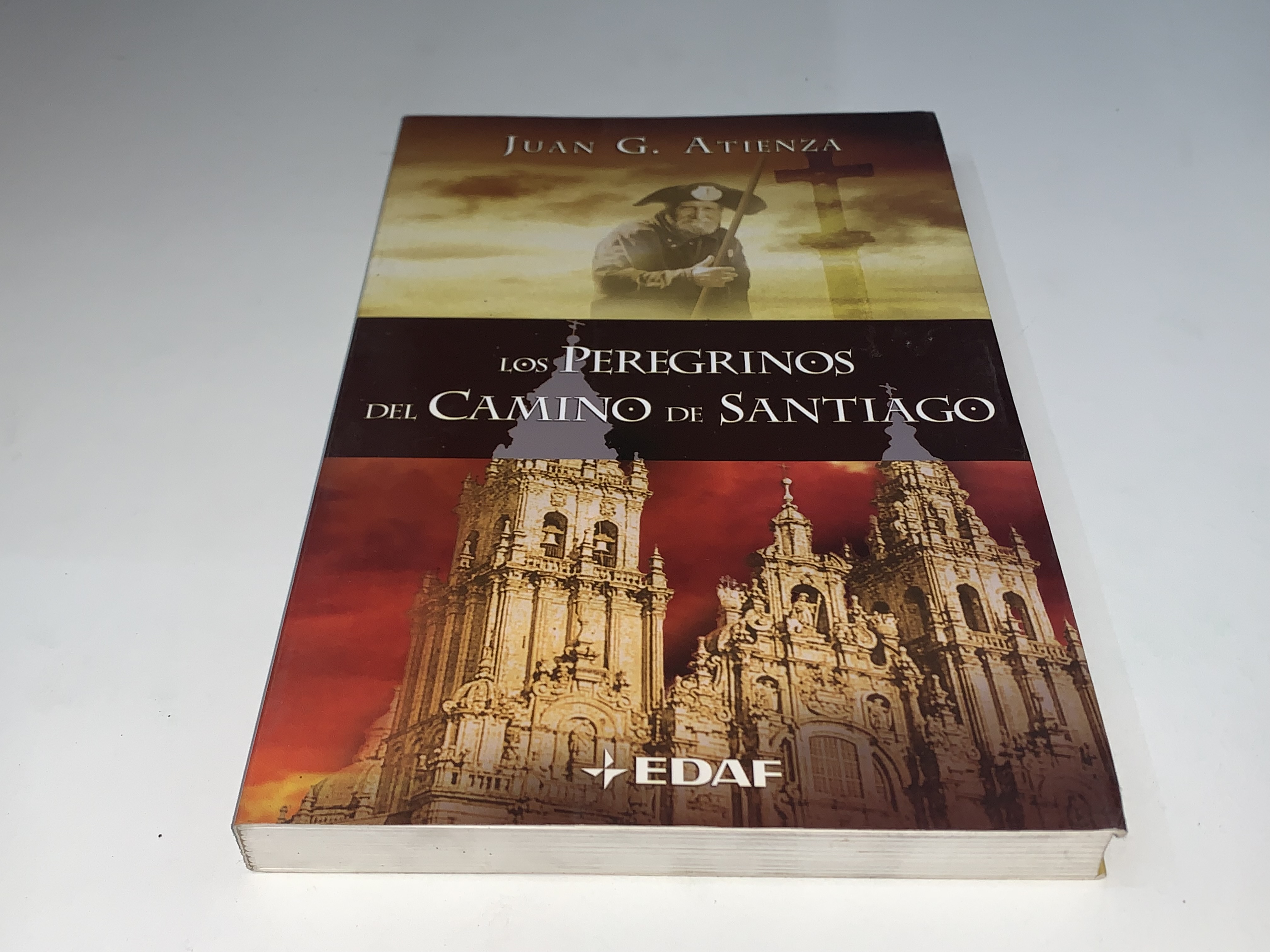 Los Peregrinos del Camino de Santiago