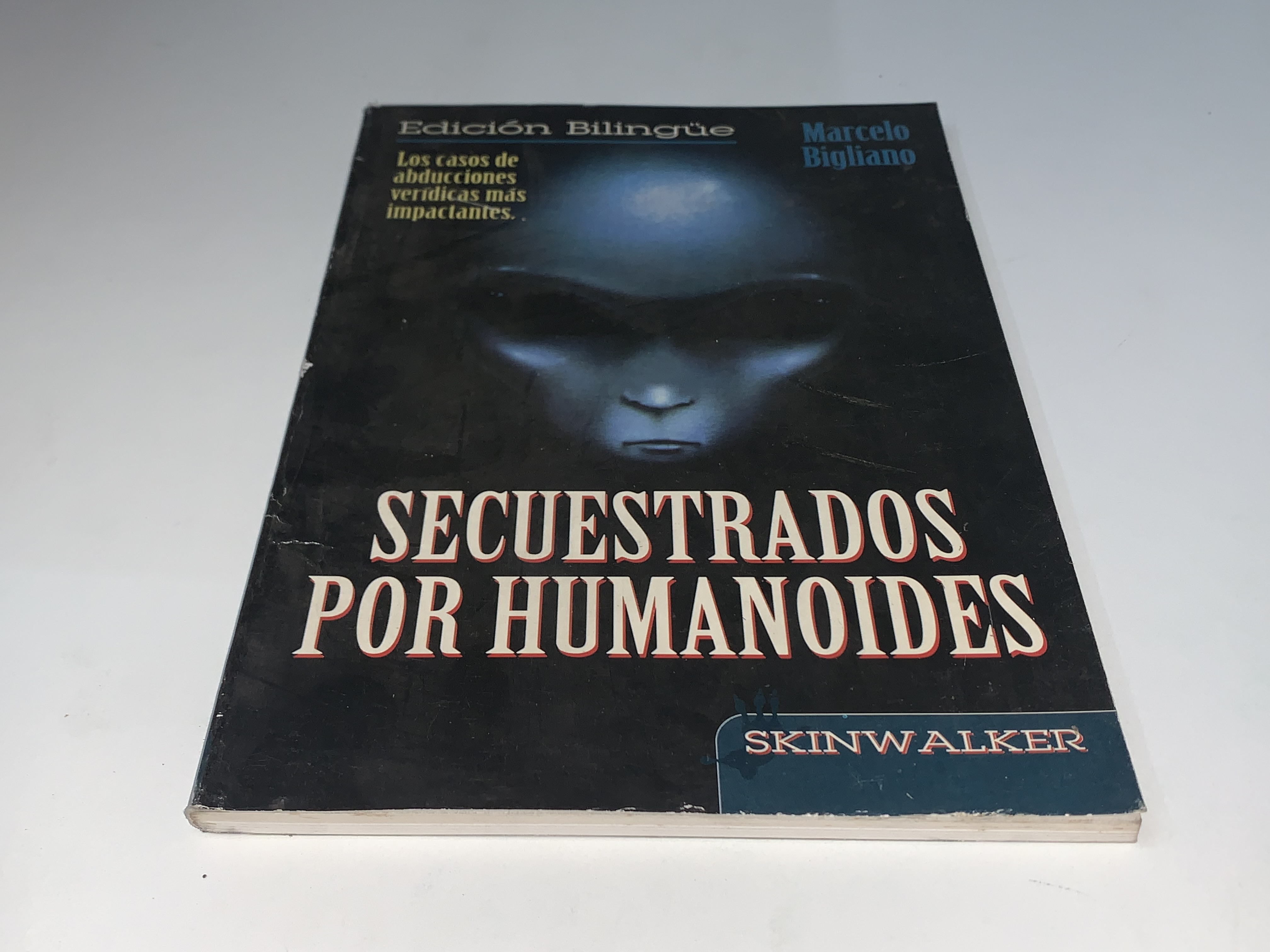 Secuestrados por humanoides