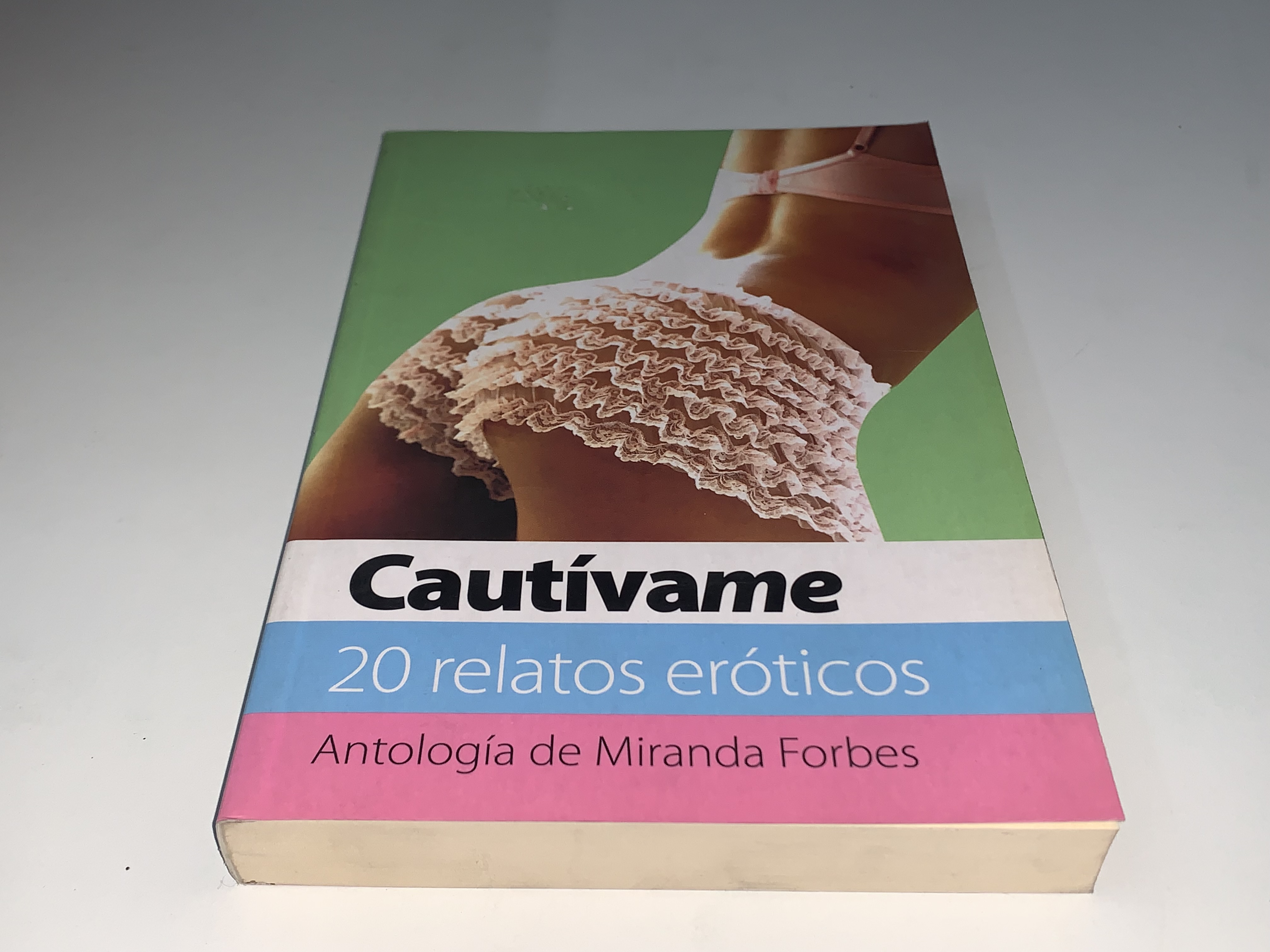 Cautívame