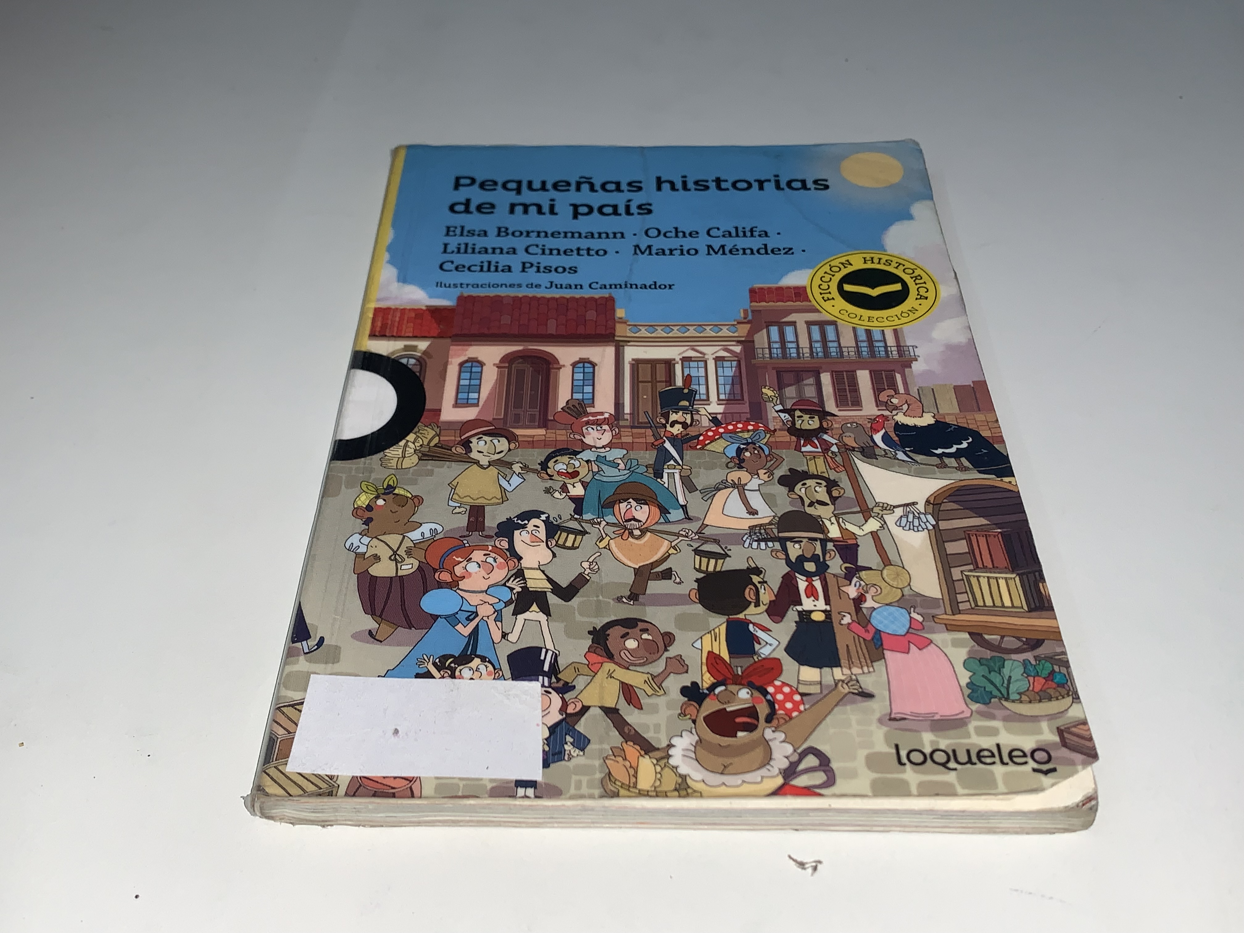 Pequeñas historias de mi país