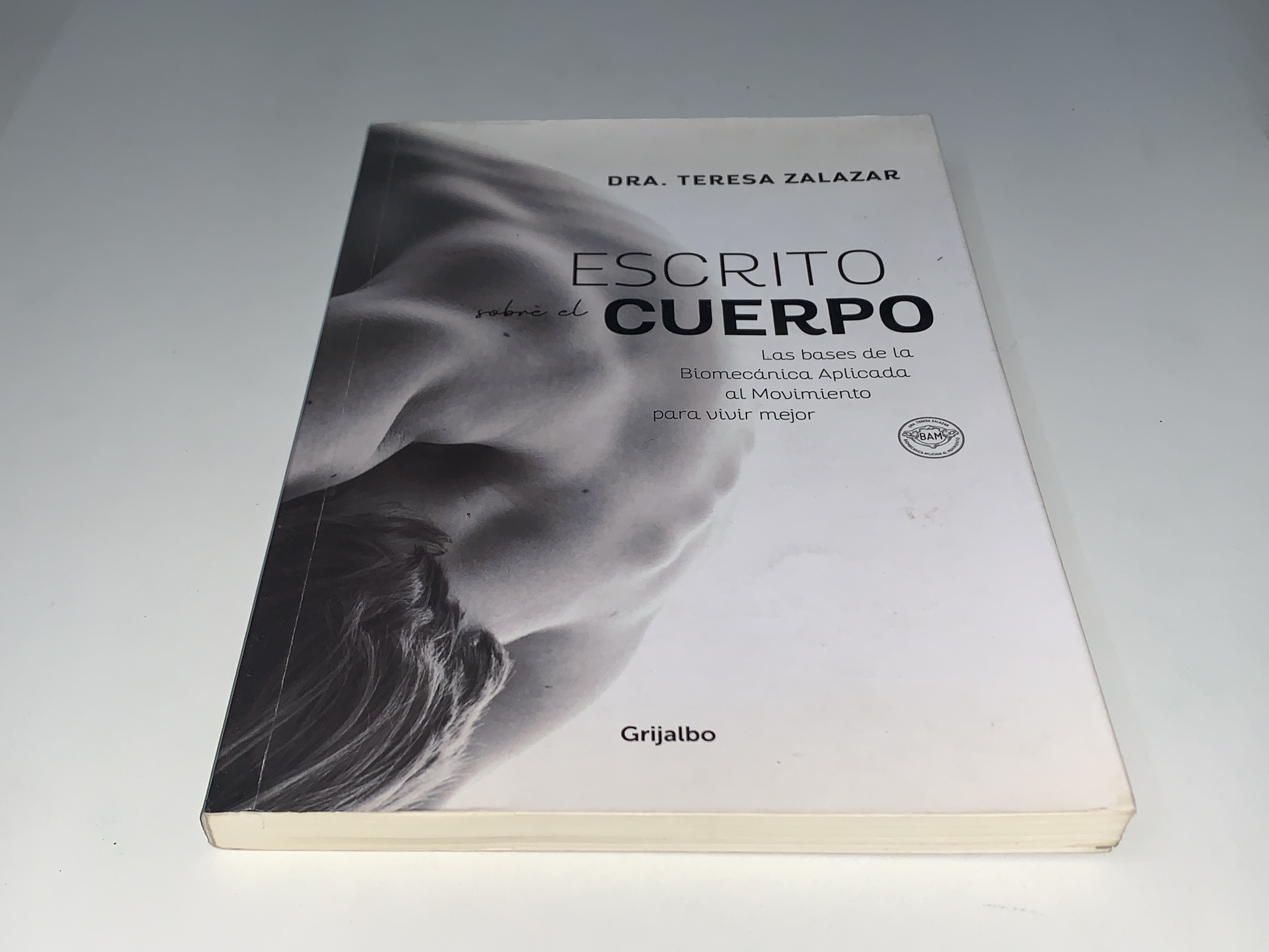 Escrito sobre el cuerpo
