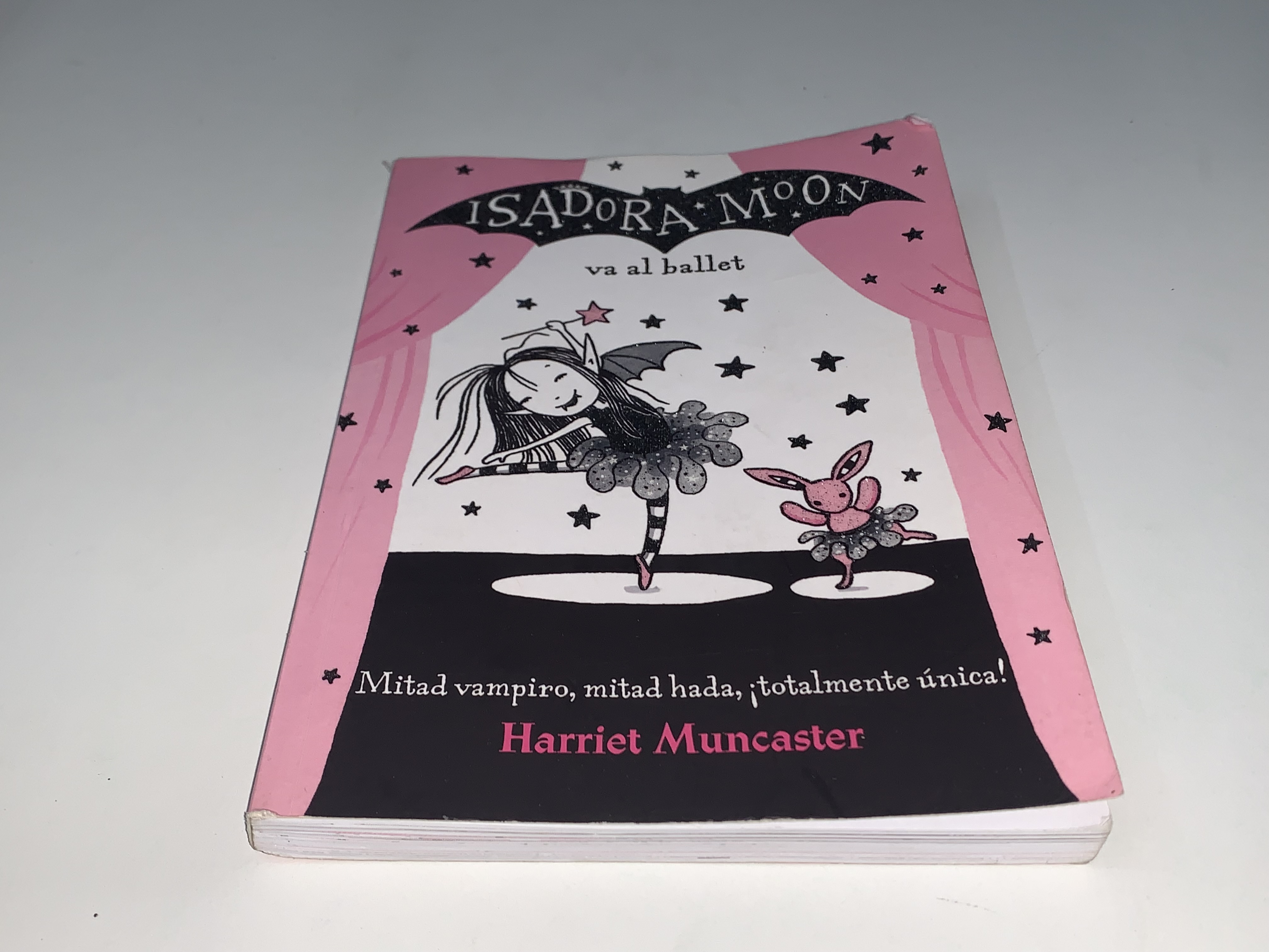 Isadora Moon va al ballet