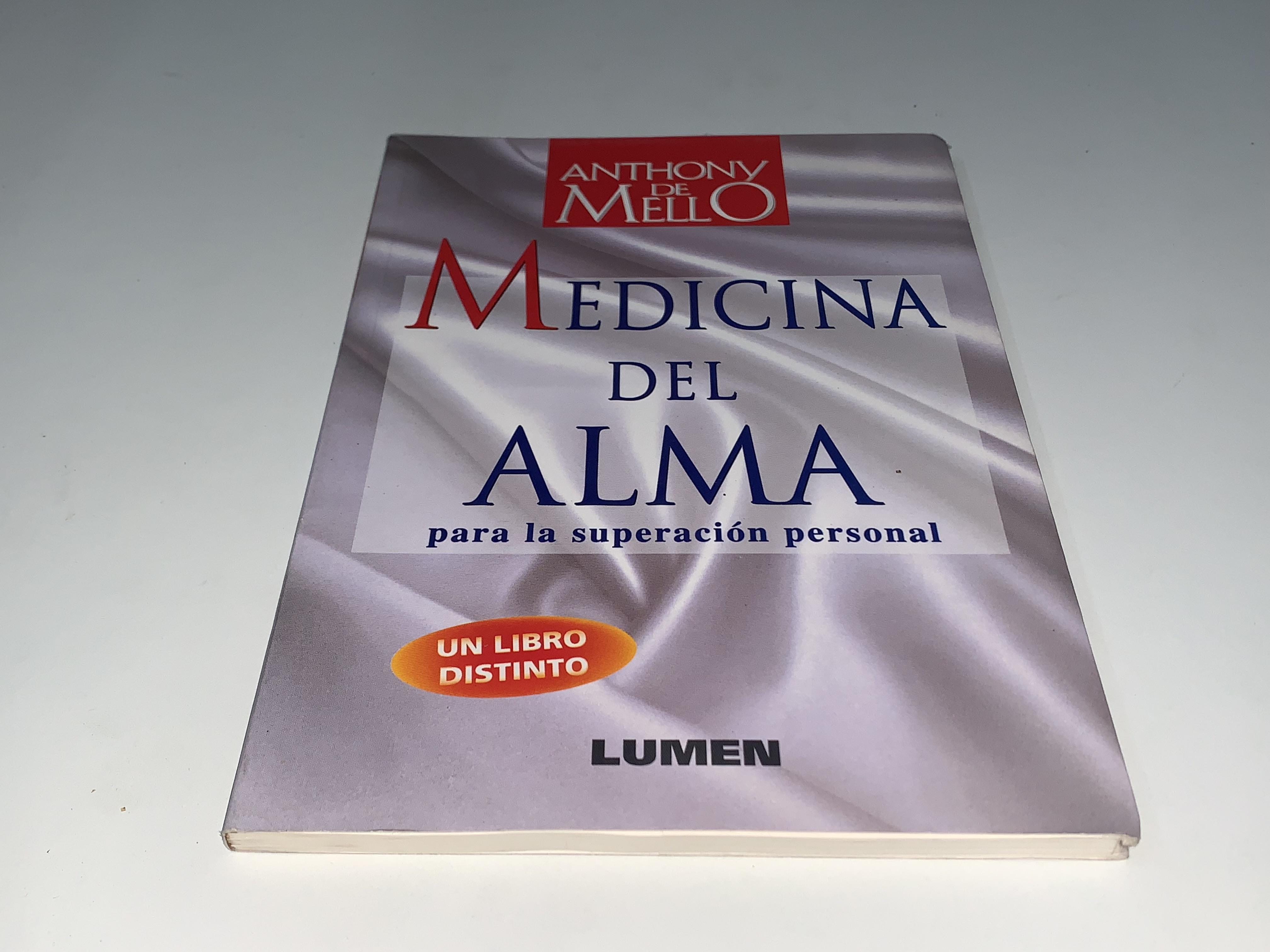 Medicina del alma