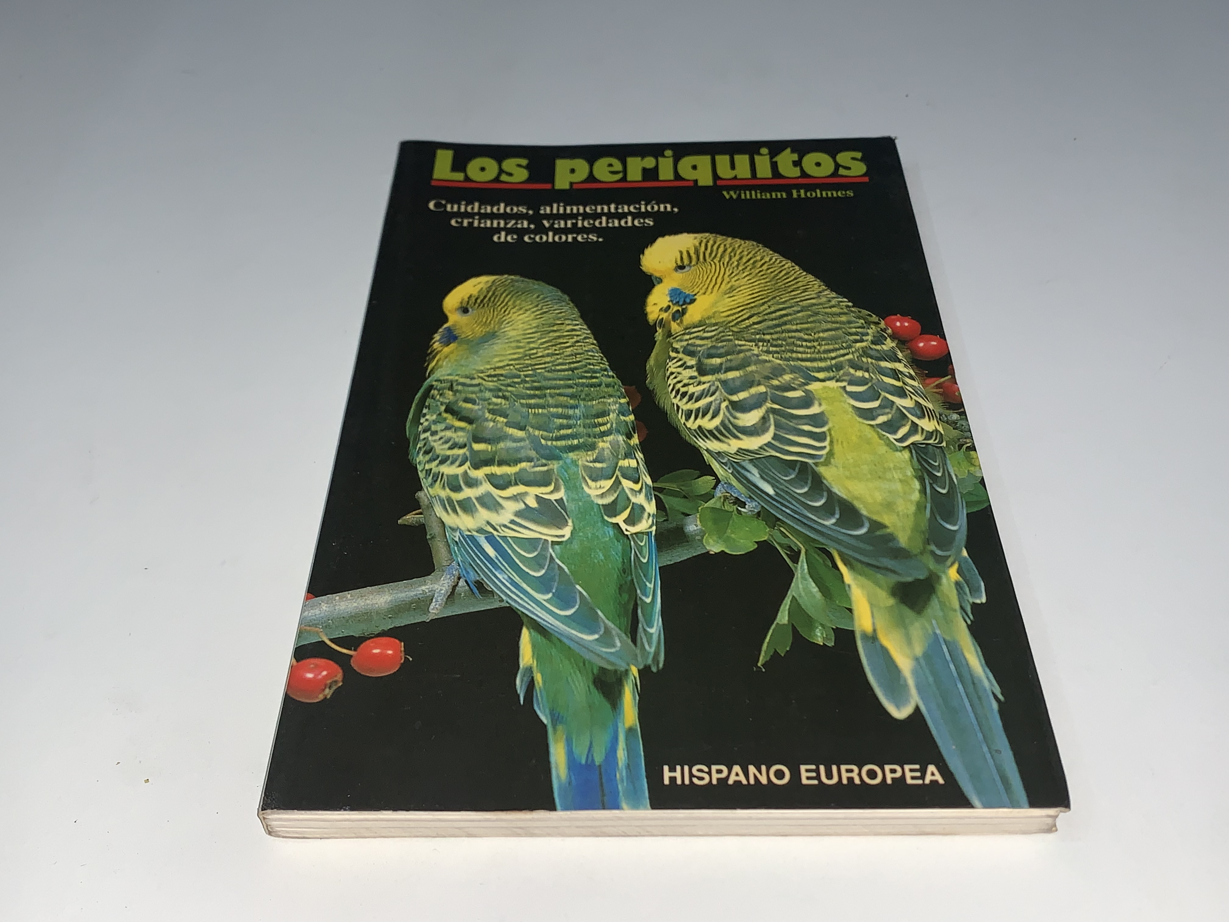 Los periquitos
