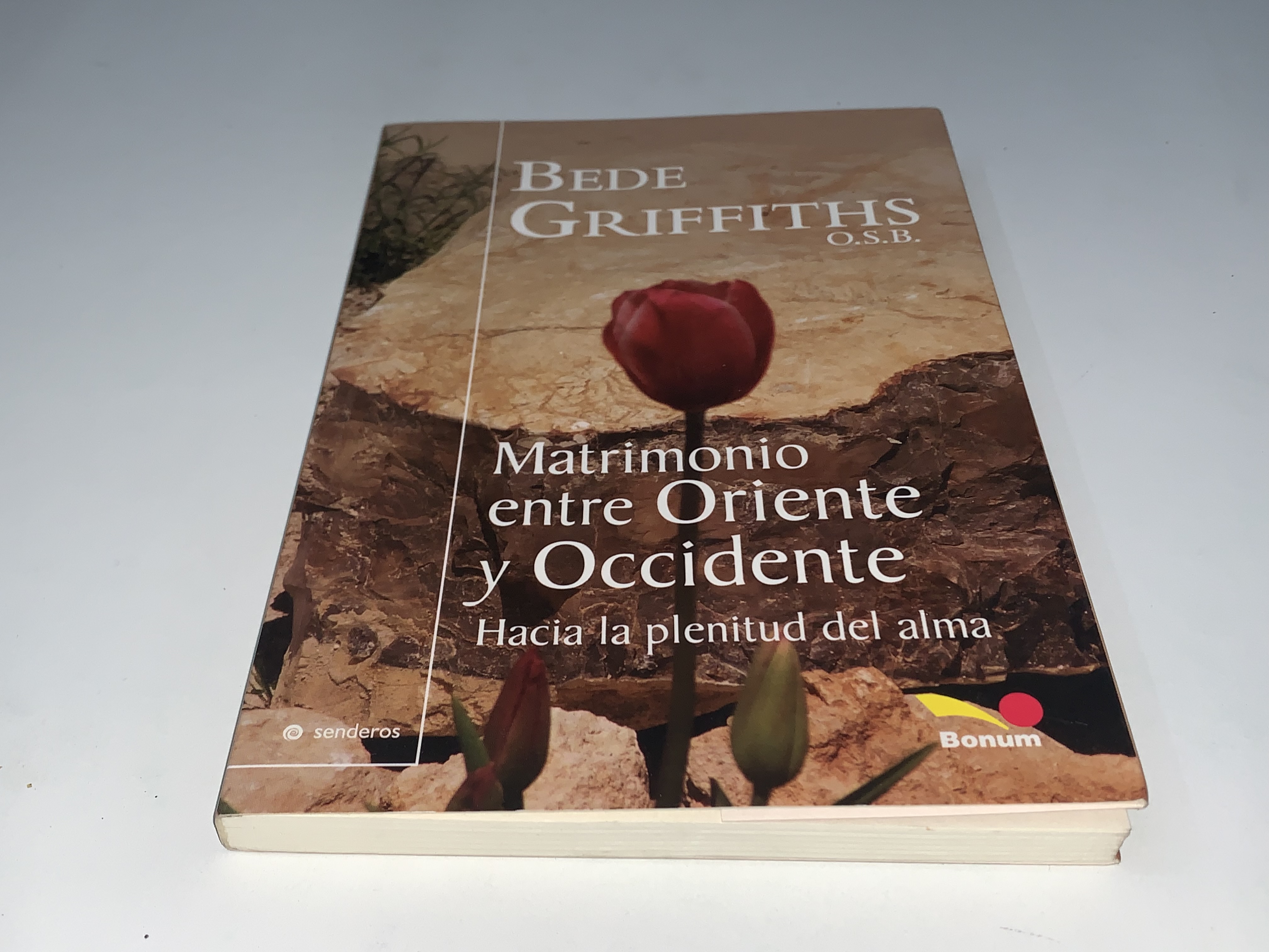 Matrimonio entre Oriente y Occidente