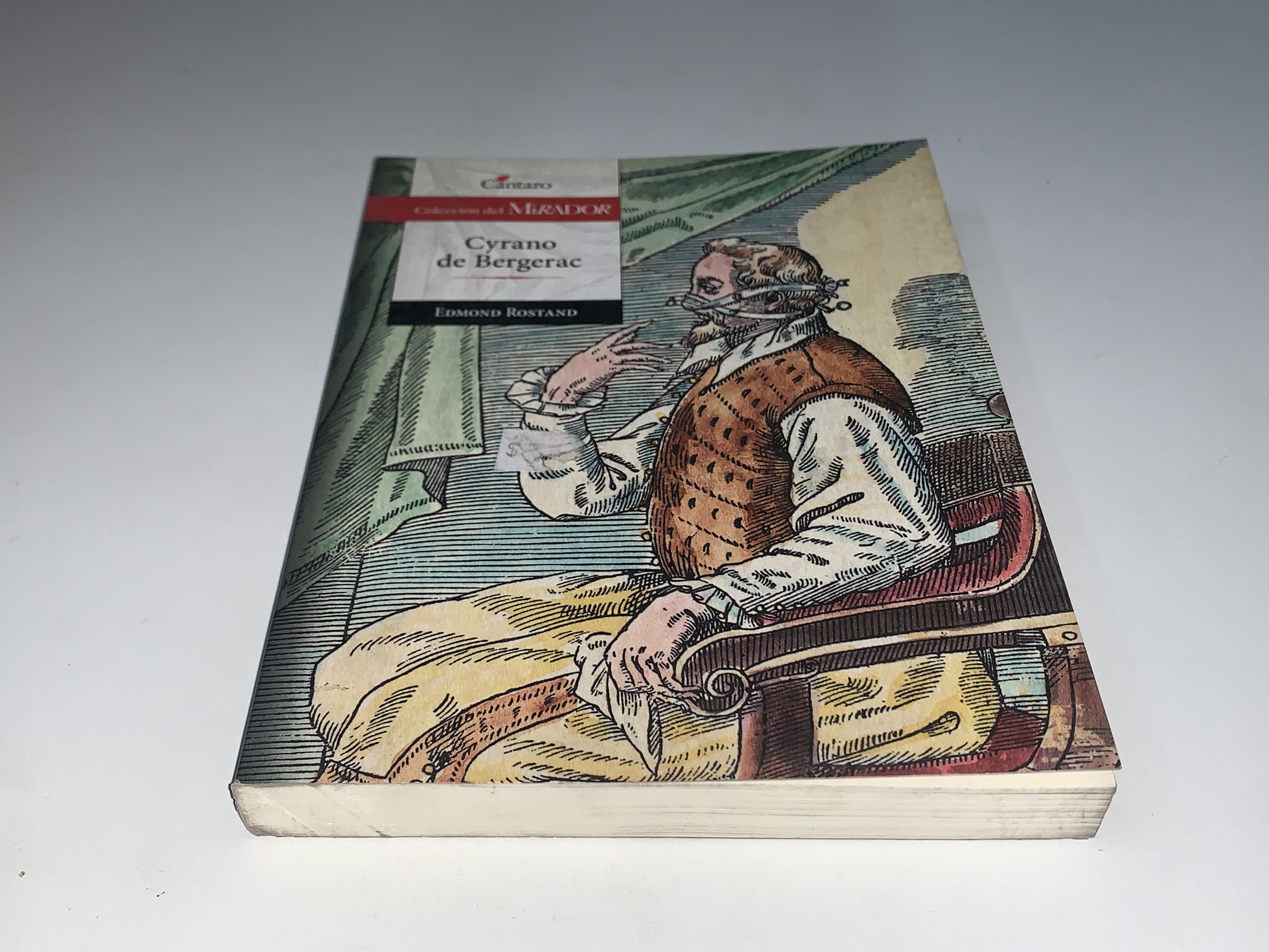 Cyrano de Bergerac