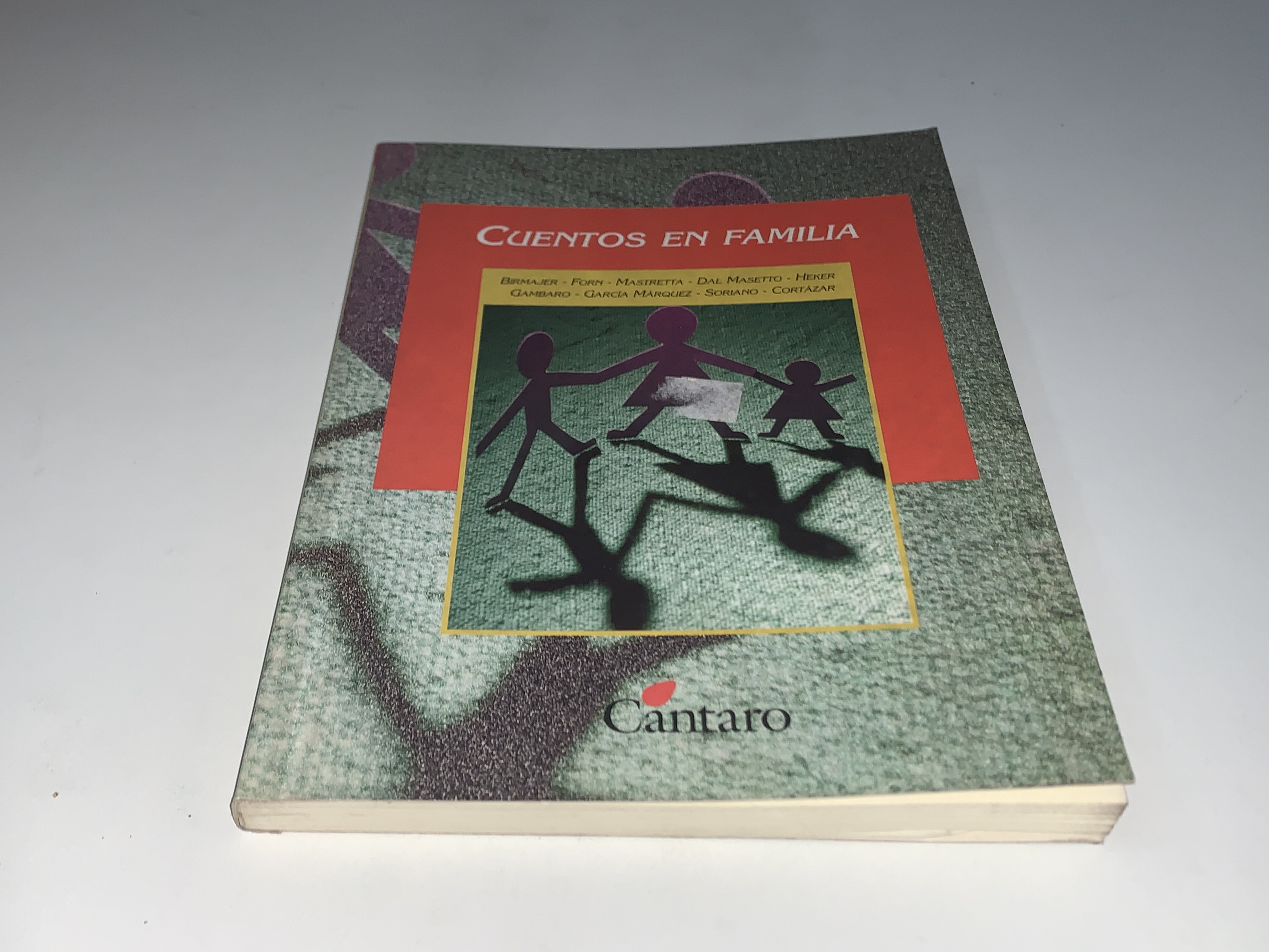 Cuentos en familia