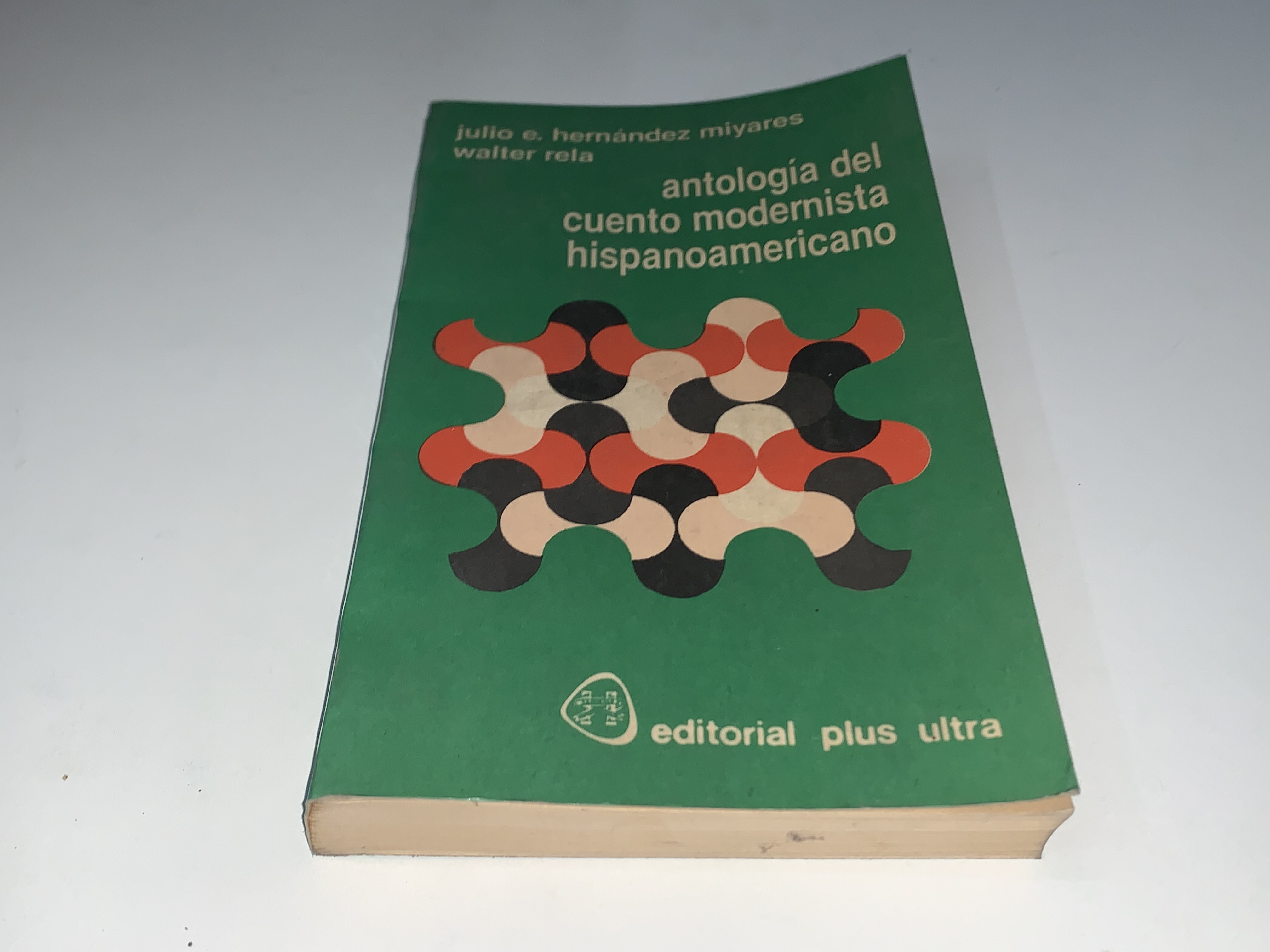 Antología del cuento modernista hispanoamericano