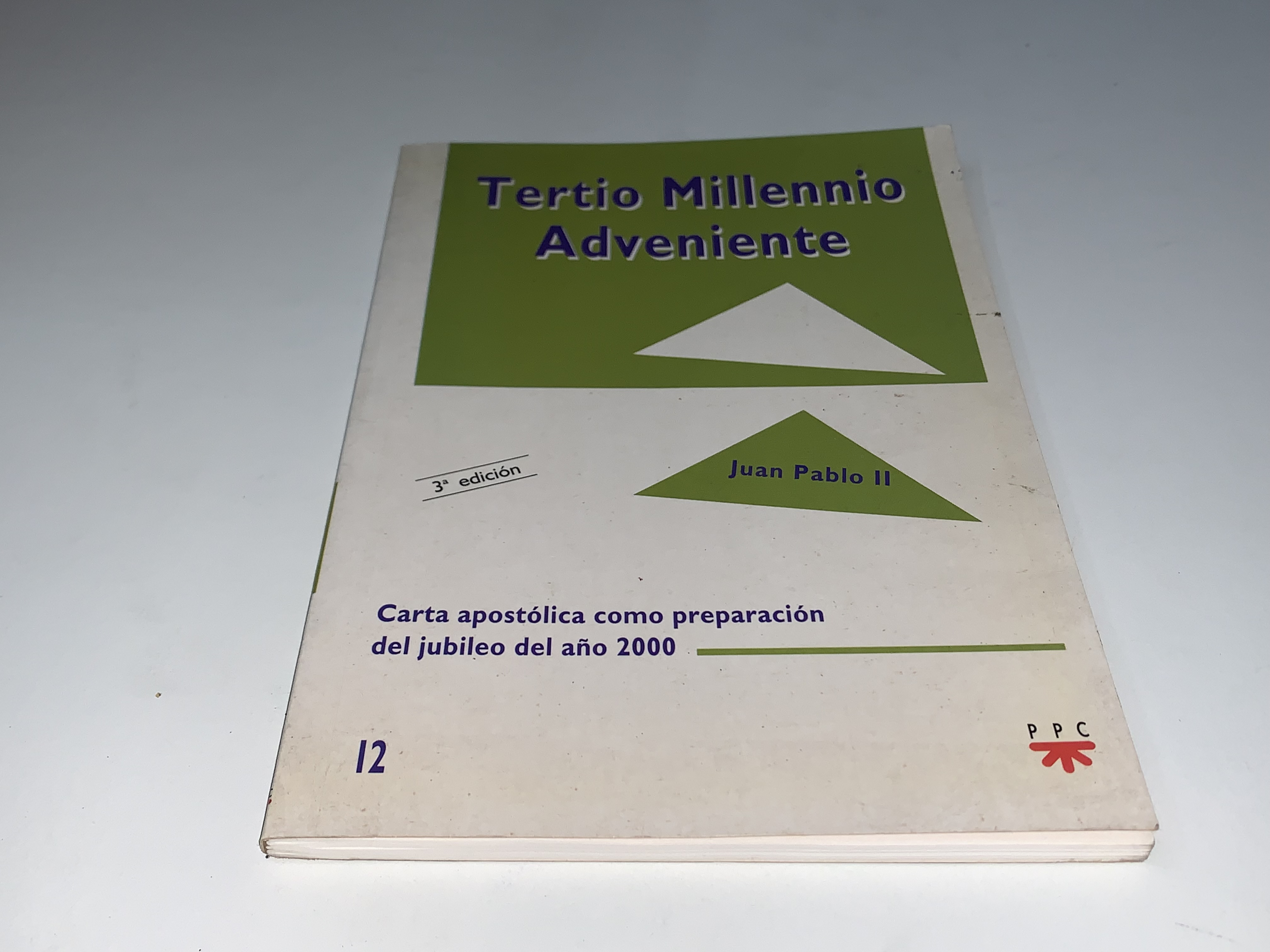 Tertio Millennio Adveniente