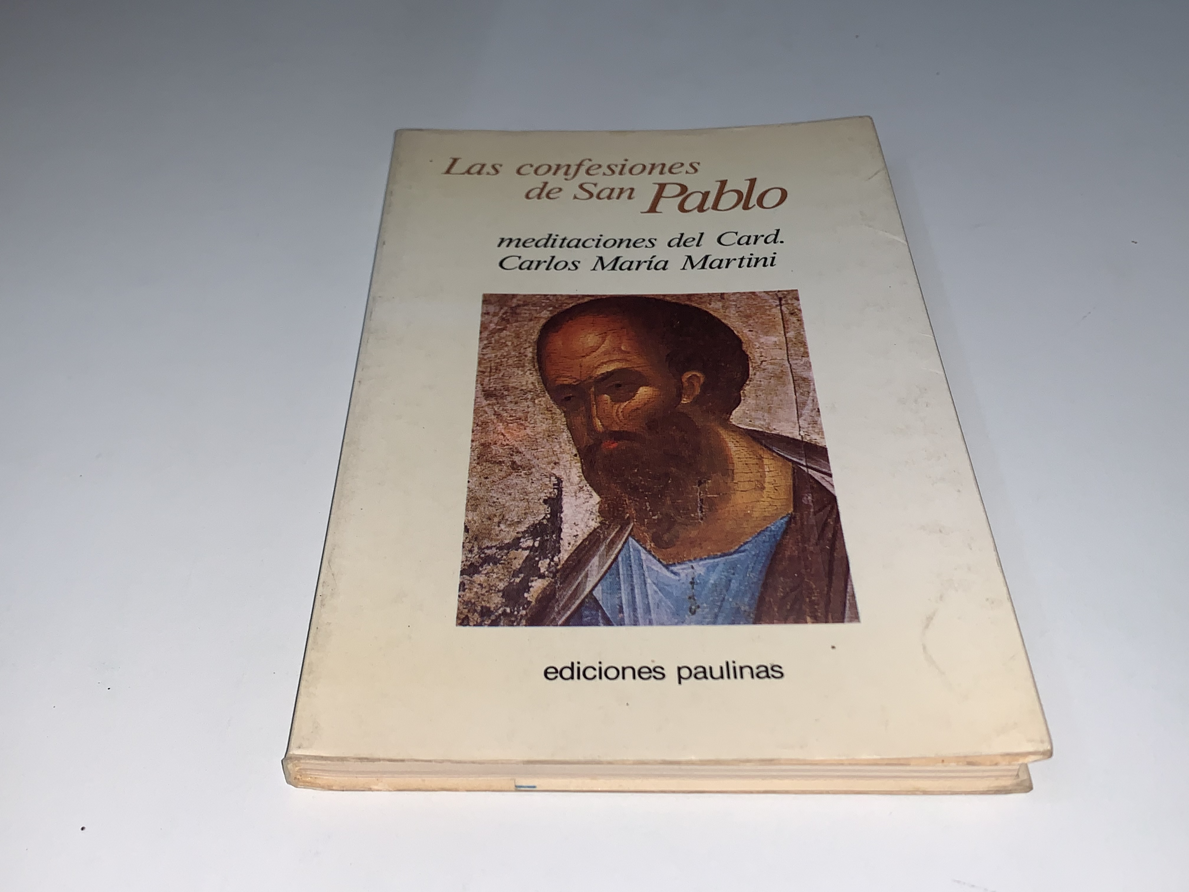 Las confesiones de San Pablo