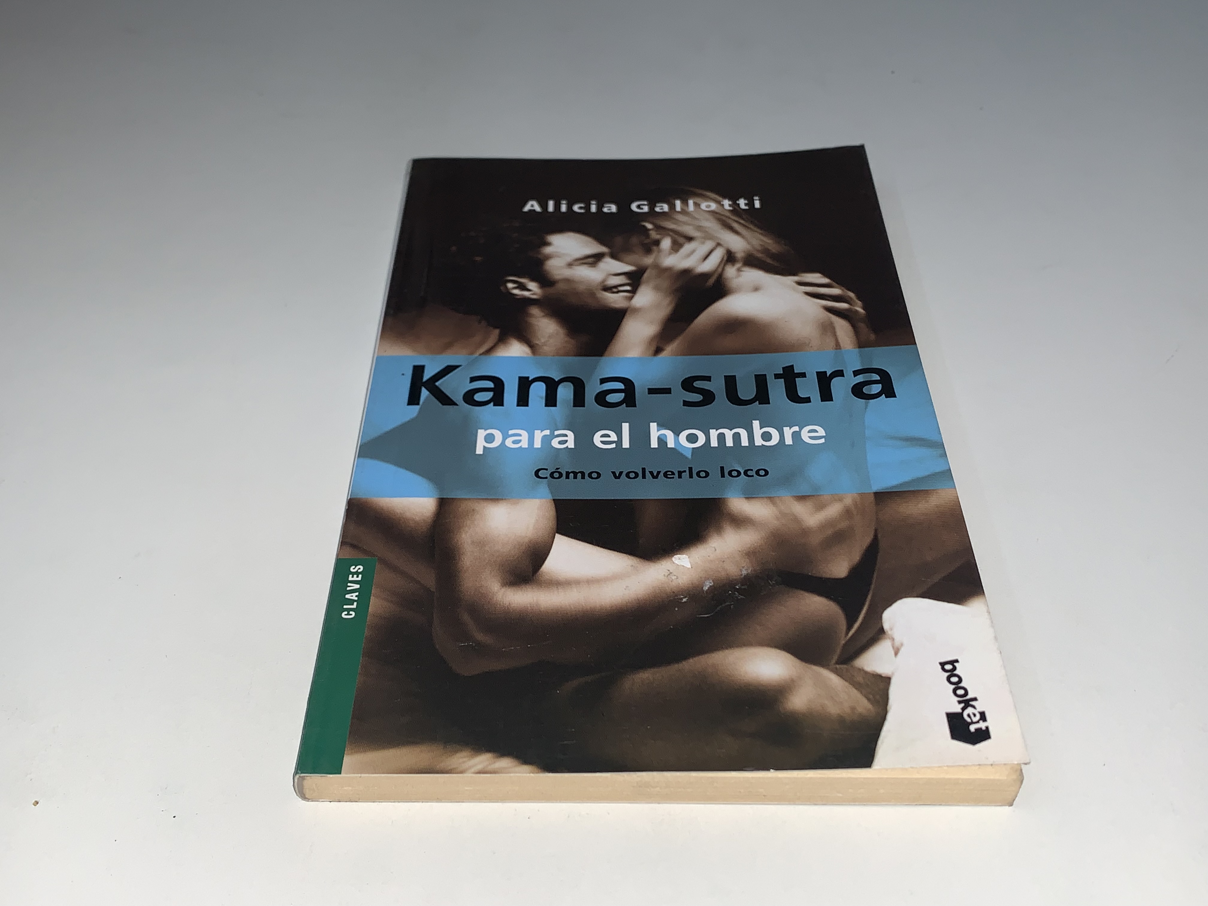 Kama-sutra para el hombre
