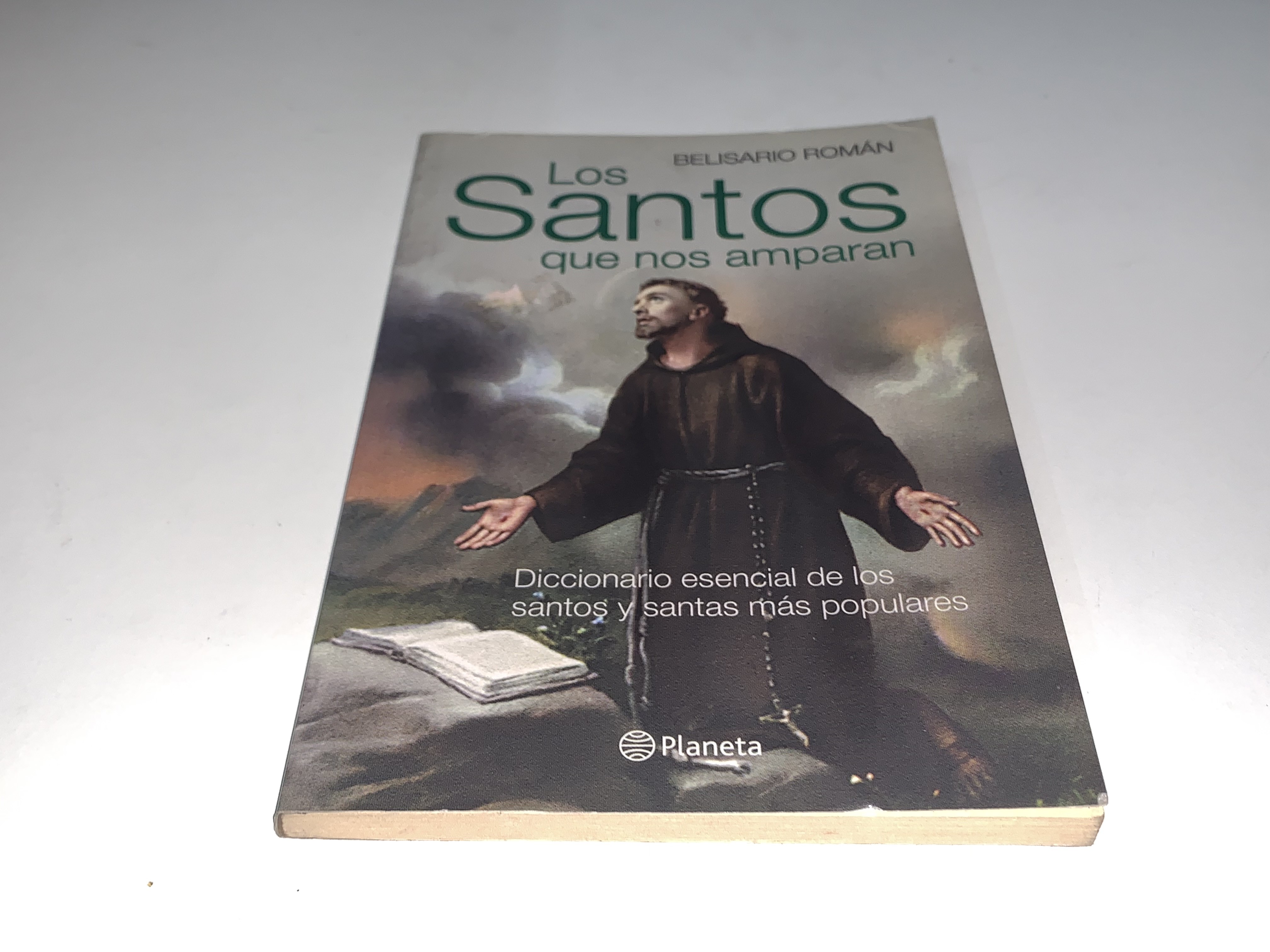 Los Santos que nos amparan