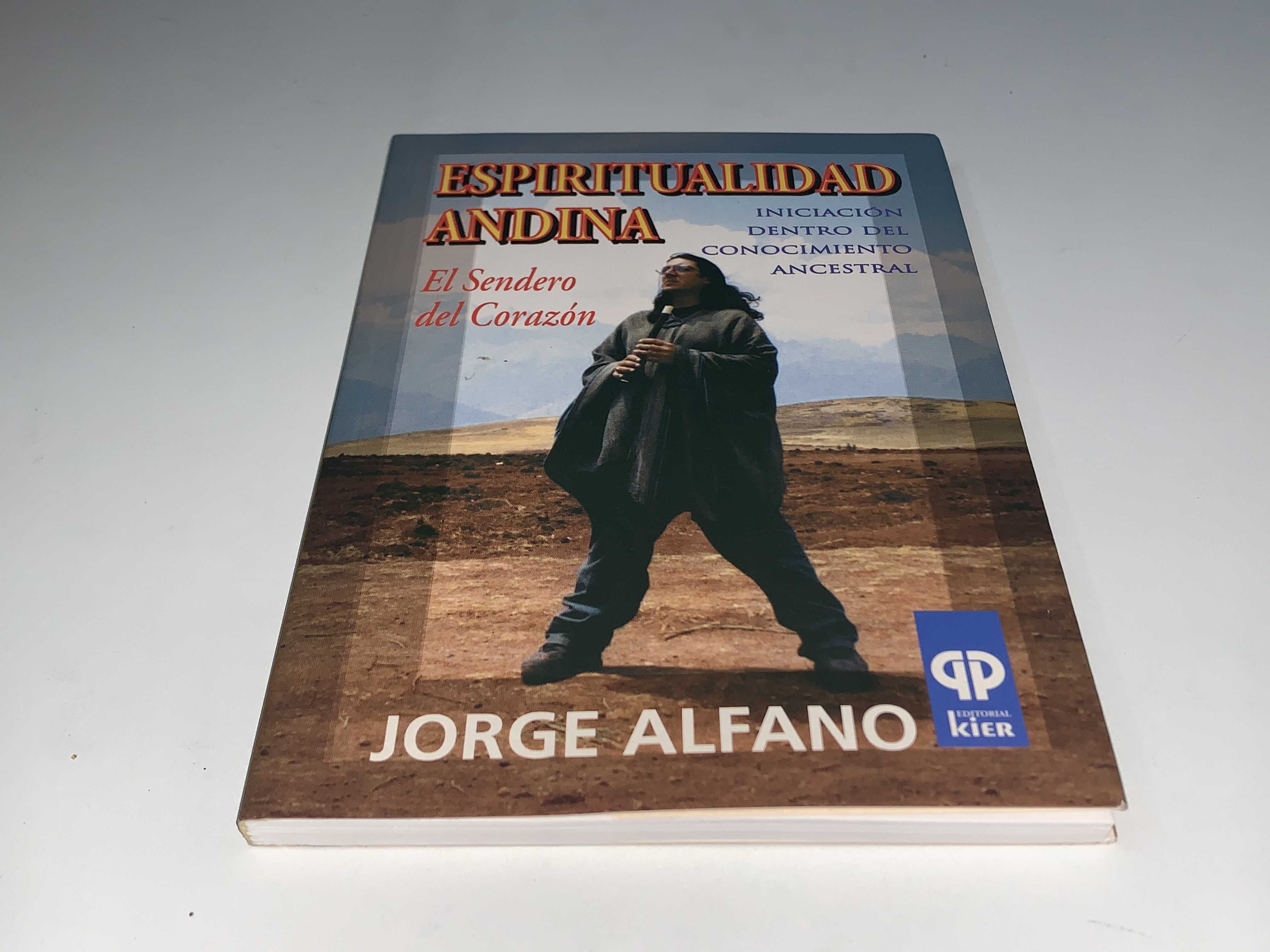 Espiritualidad Andina