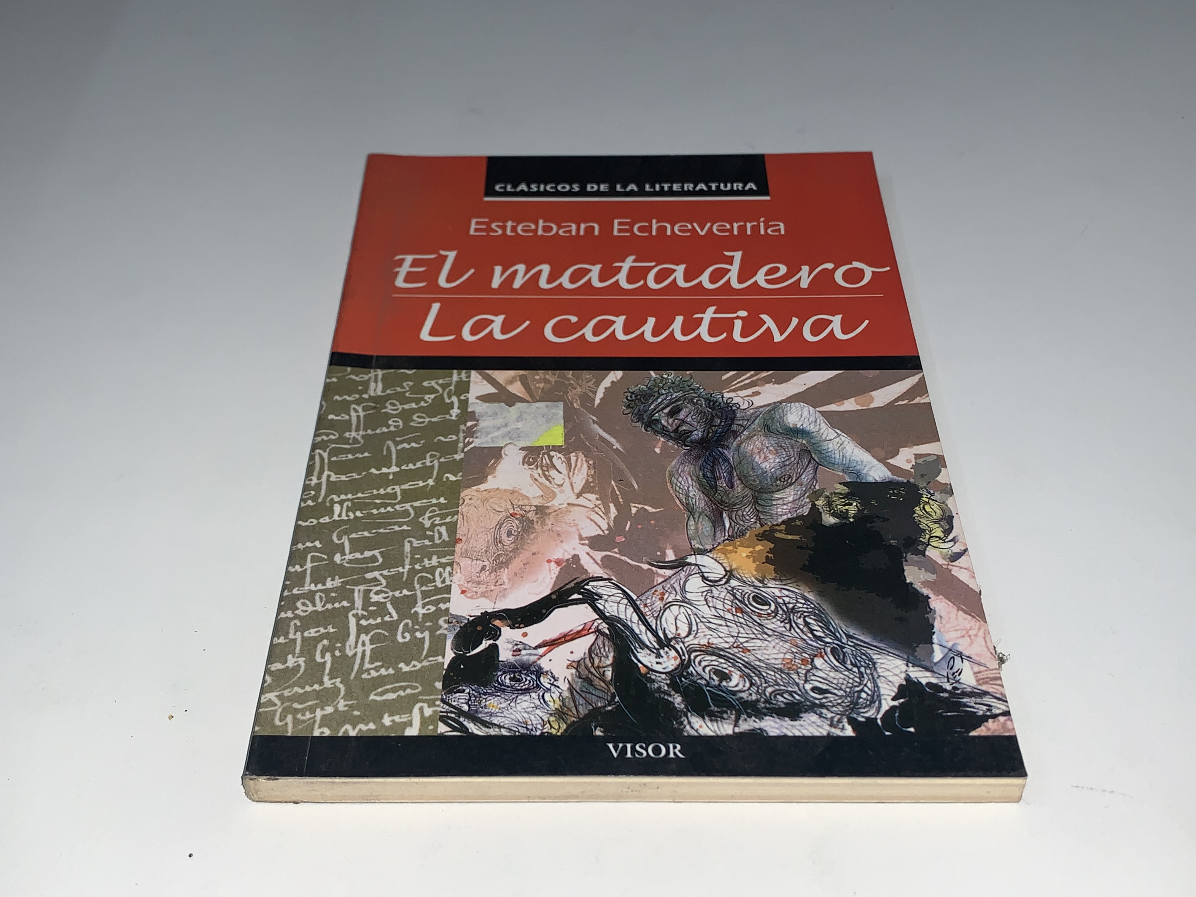 El matadero / La cautiva