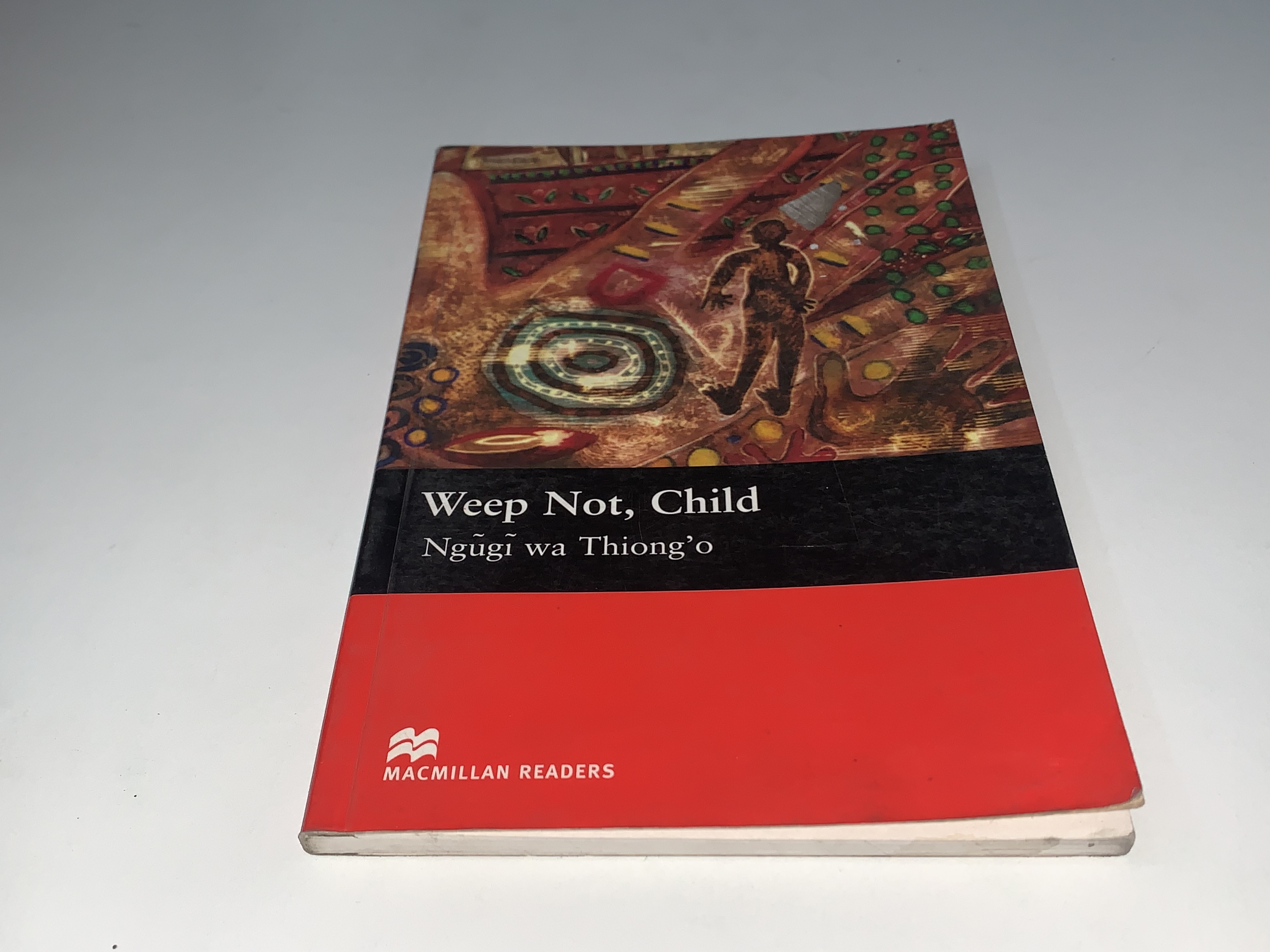 Weep Not, Child
