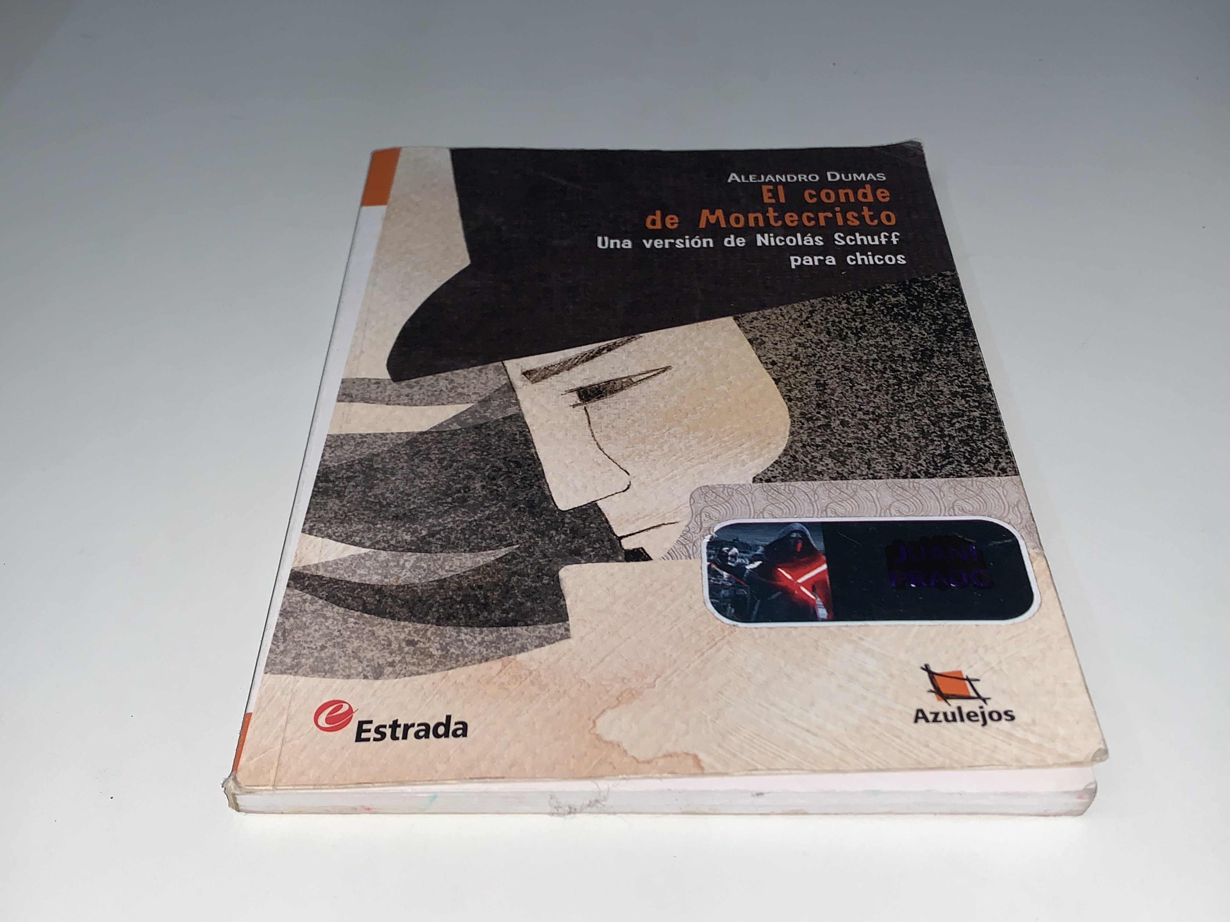 El conde de Montecristo