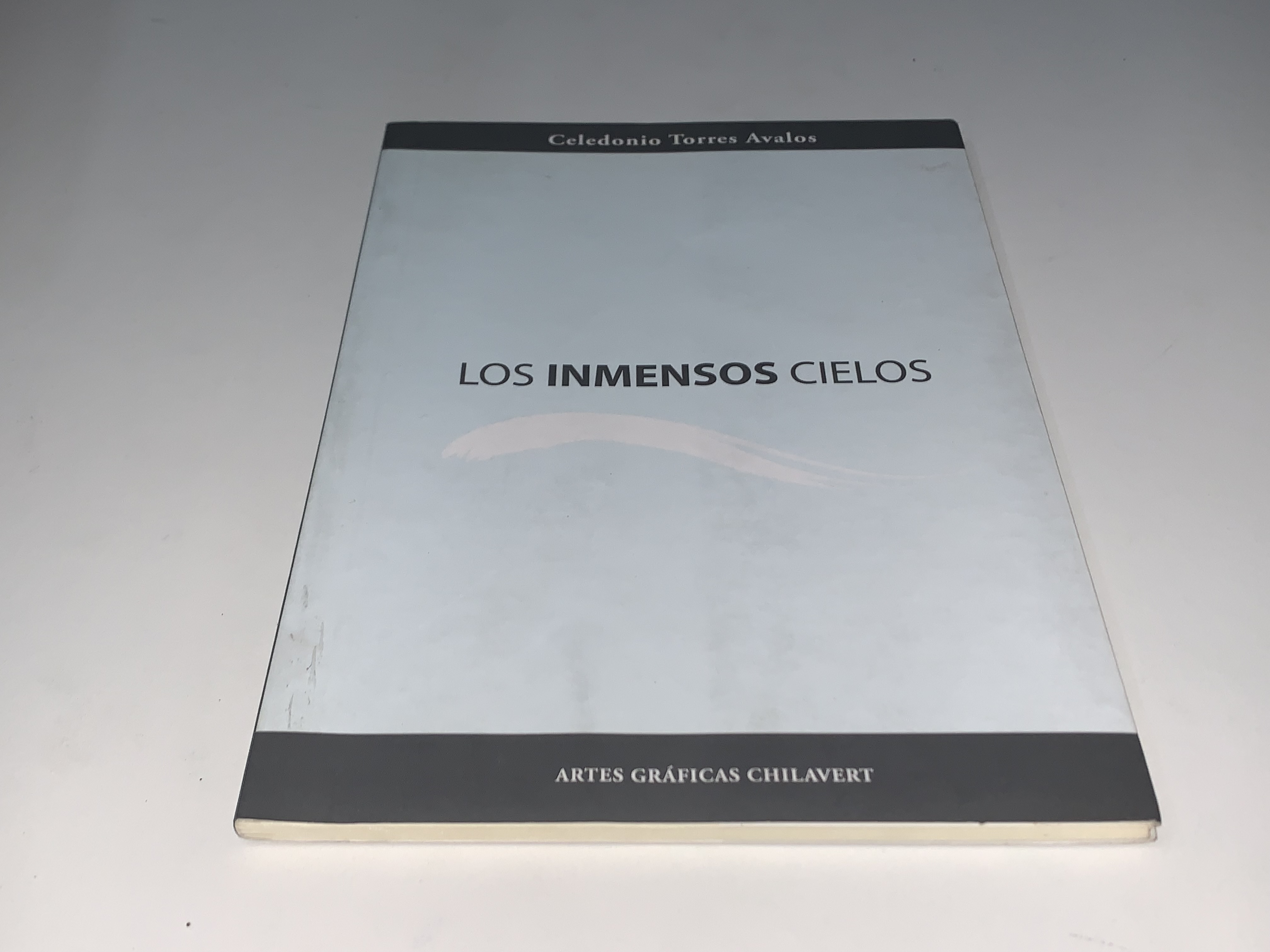 Los inmensos cielos