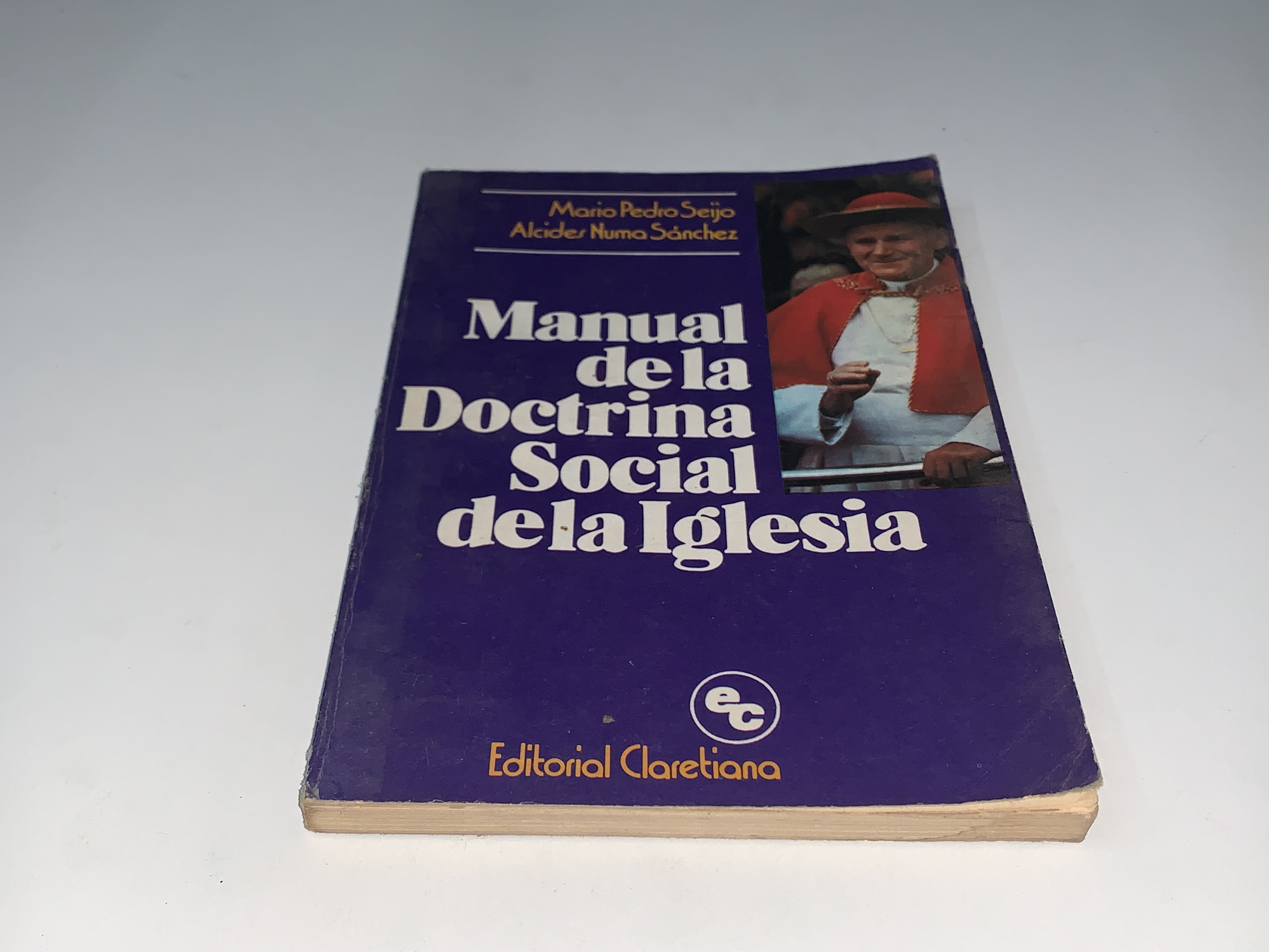 Manual de la Doctrina Social de la Iglesia