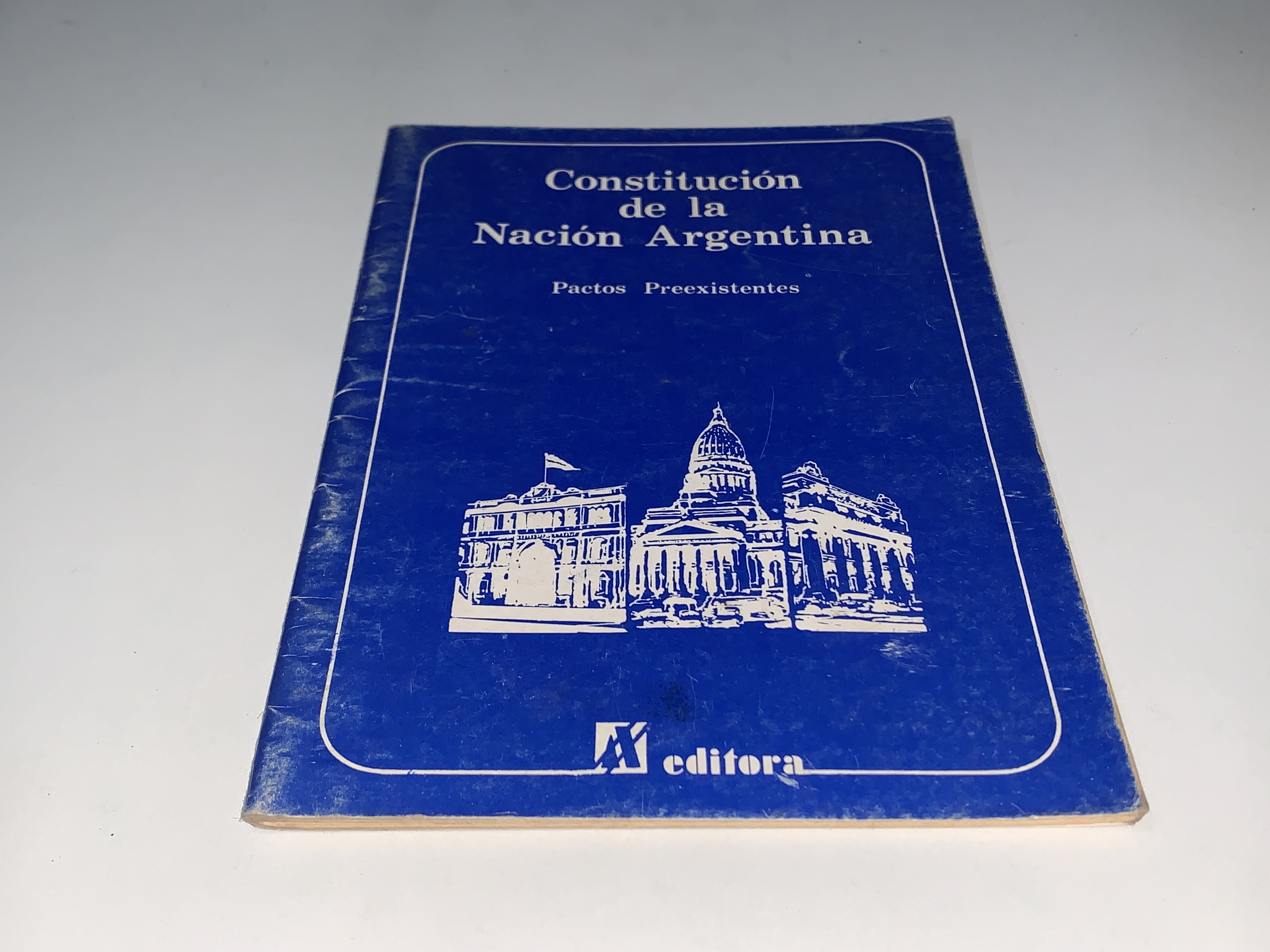 Constitución de la Nación Argentina