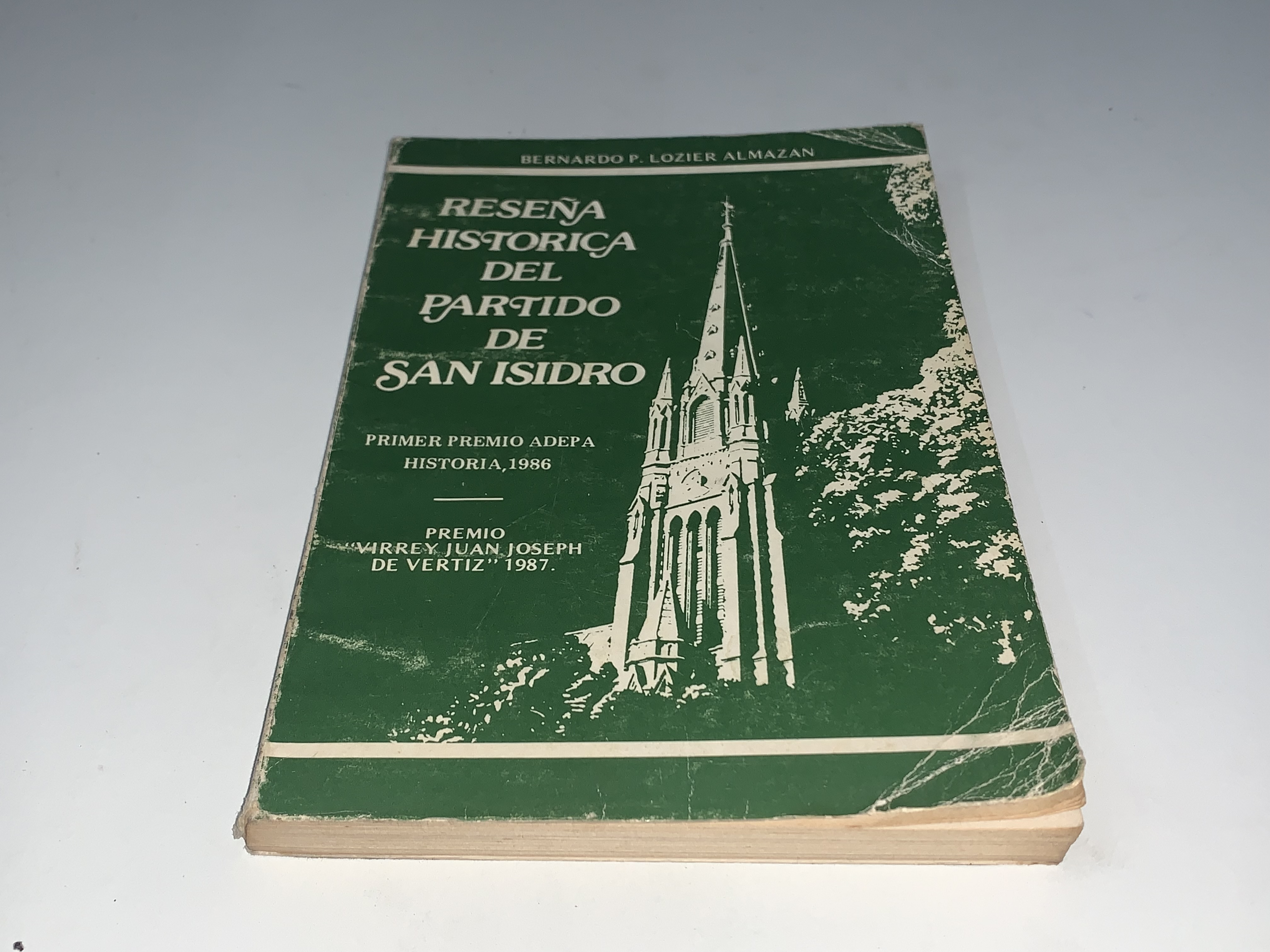 Reseña histórica del partido de San Isidro