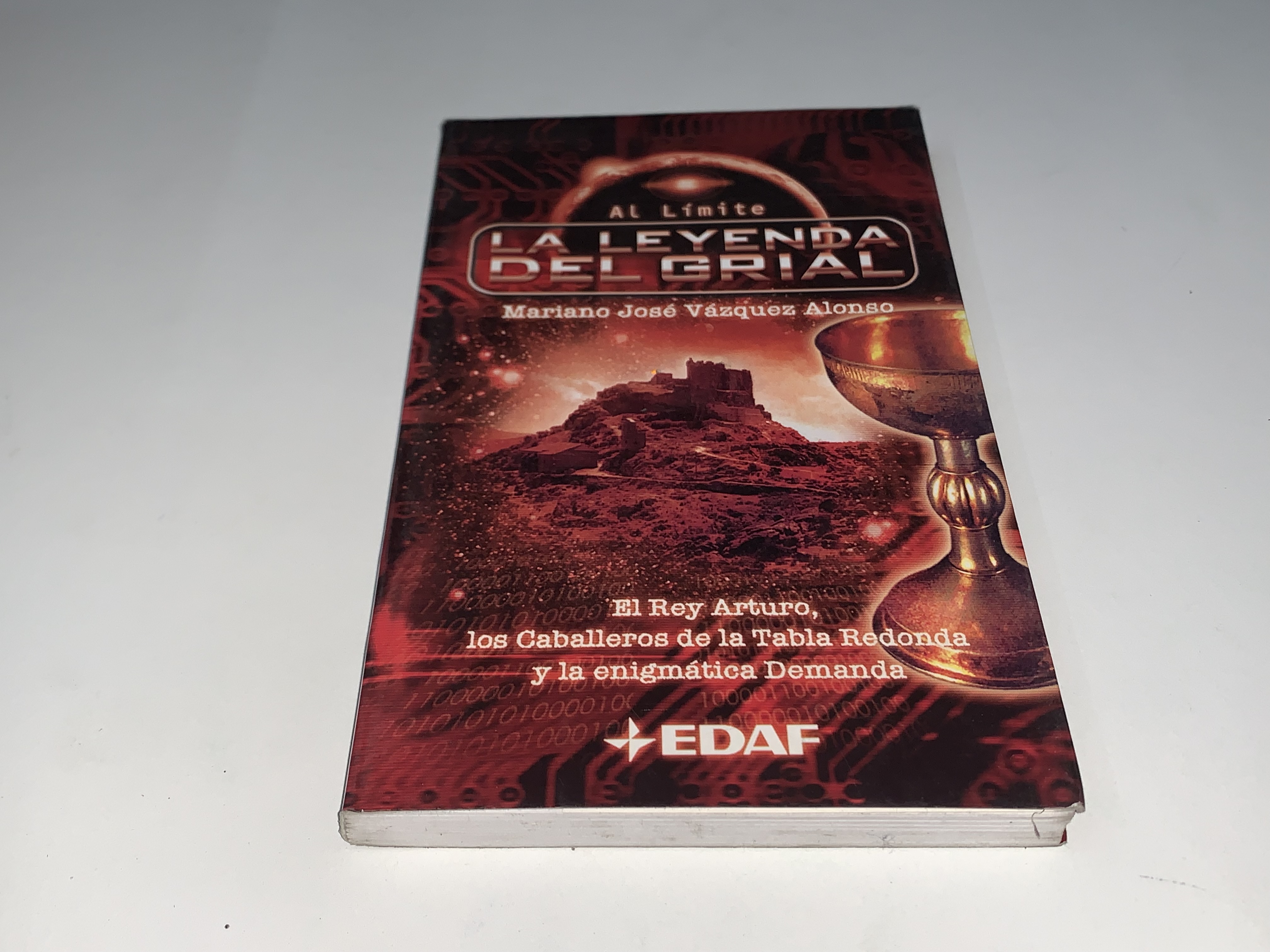 La leyenda del Grial