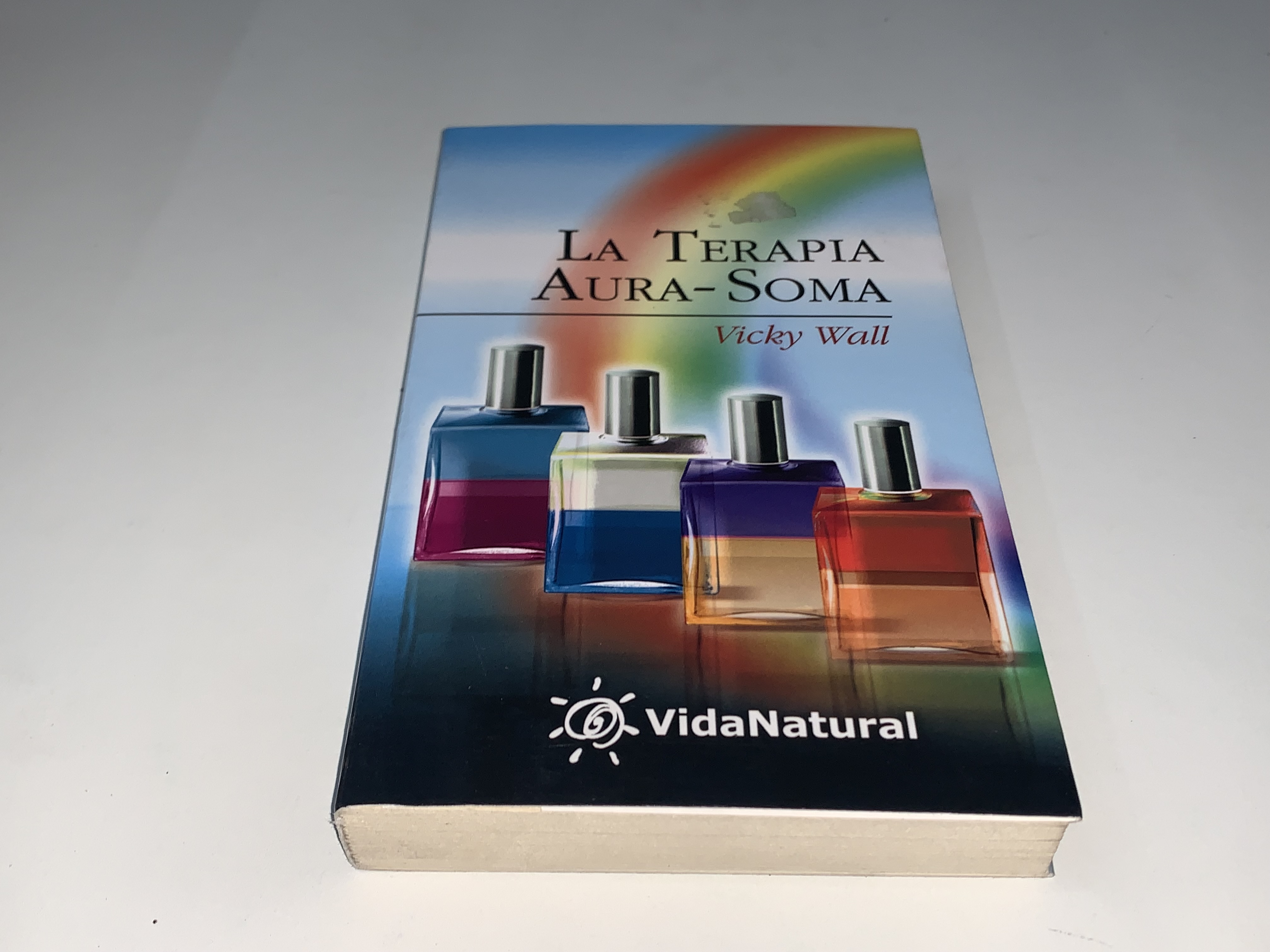 La Terapia Aura-Soma