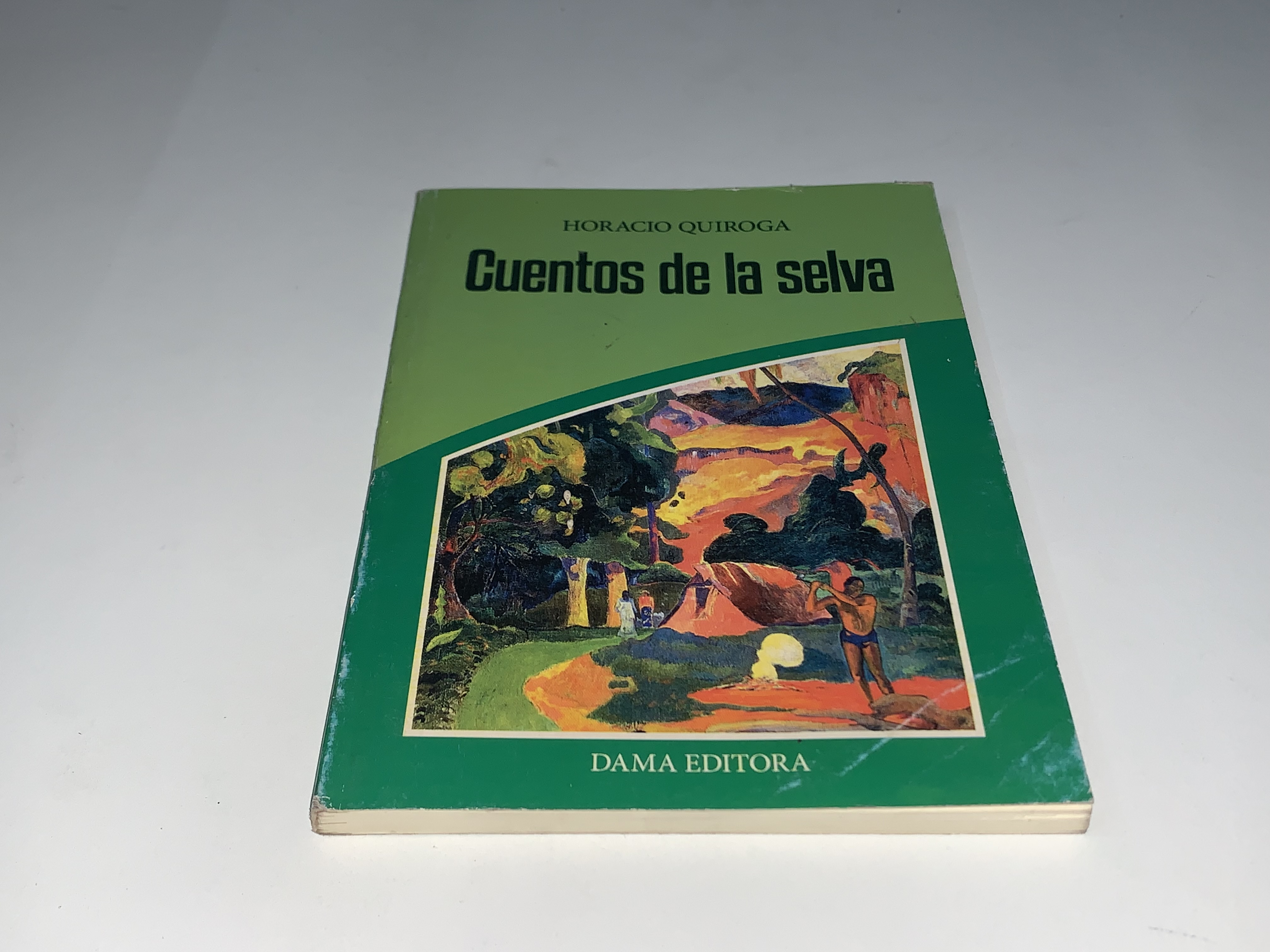 Cuentos de la selva
