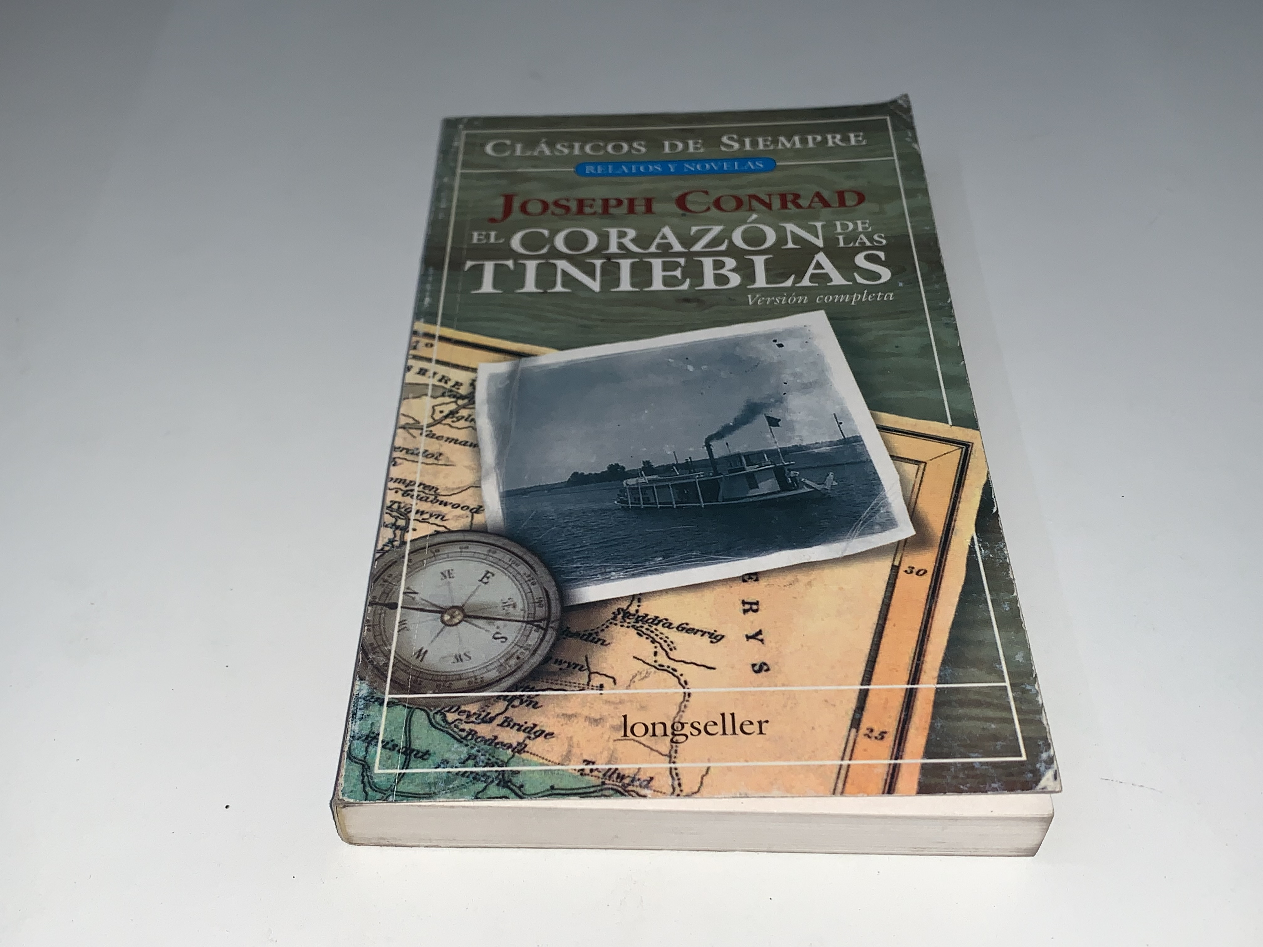 El corazón de las tinieblas