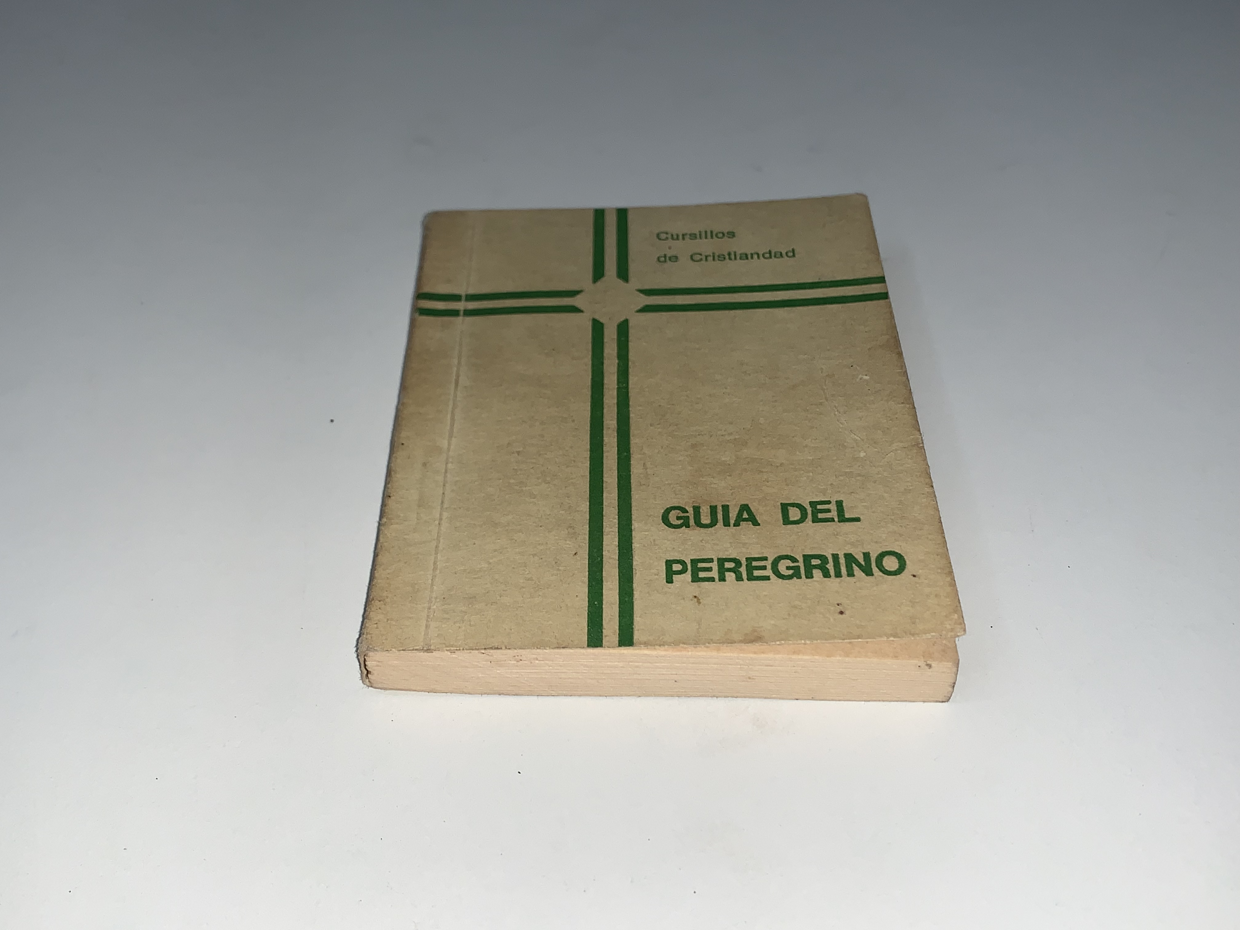 Guía del Peregrino