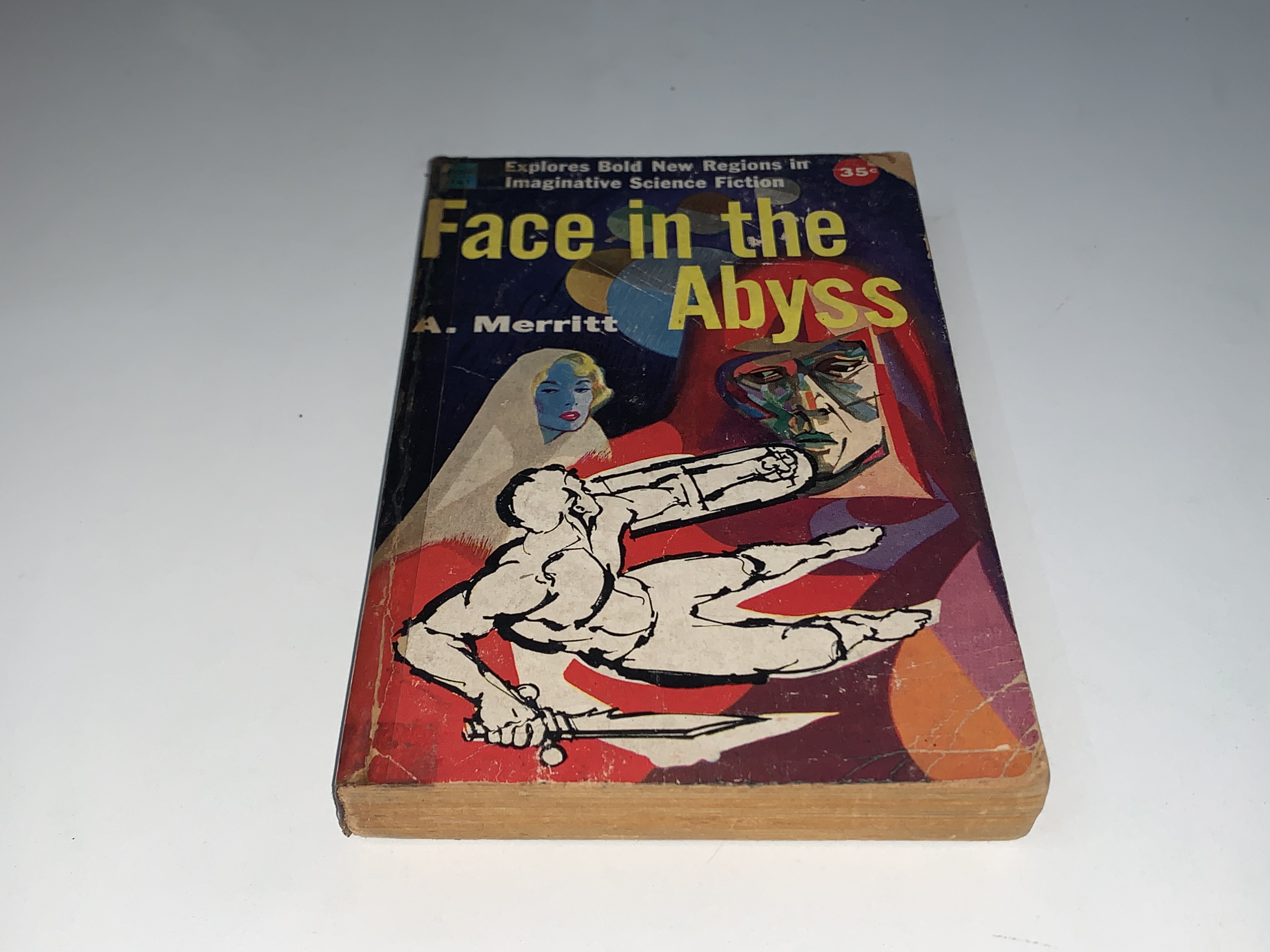 Face in the Abyss